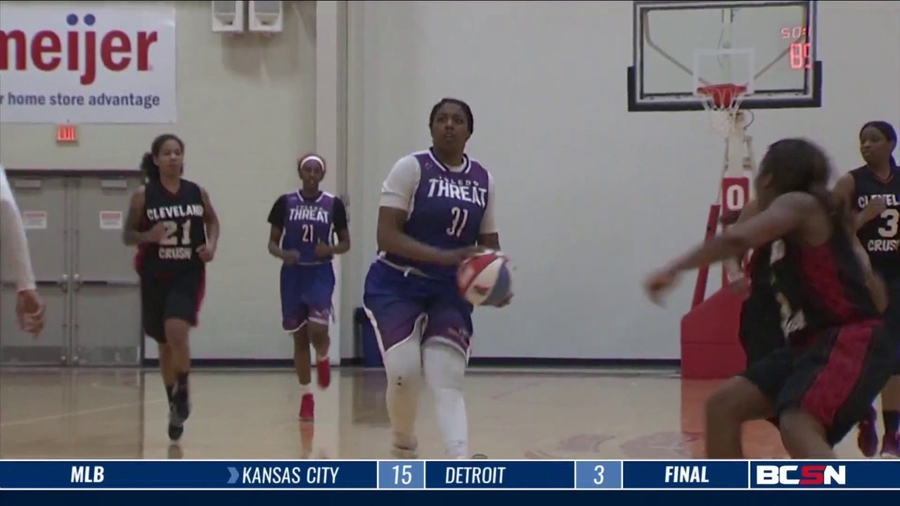 Toledo Threat Look Dominant in Season Debut