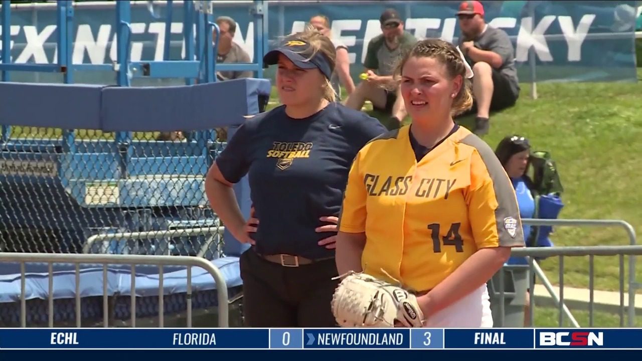 Rockets Softball Team Discuss NCAA Regionals Elimination
