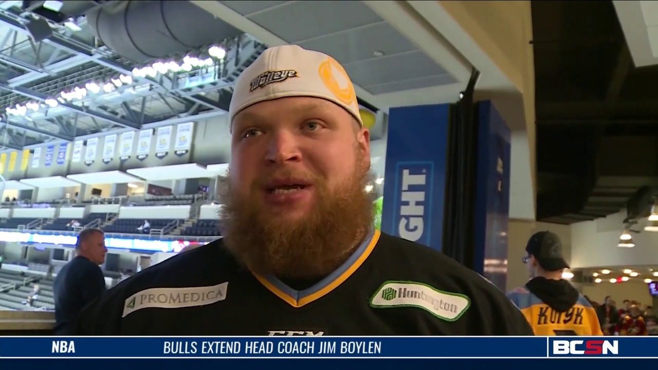 T-Town Hockey Fans Take Over Downtown