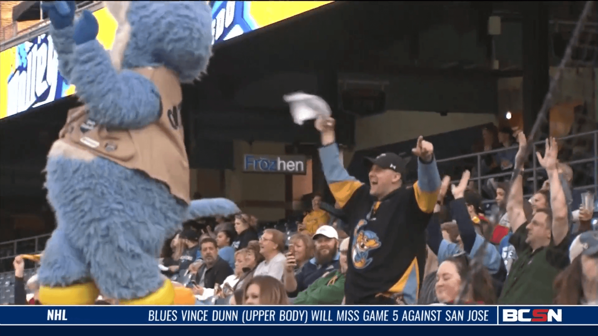 Walleye Watch Party at Fifth Third Field