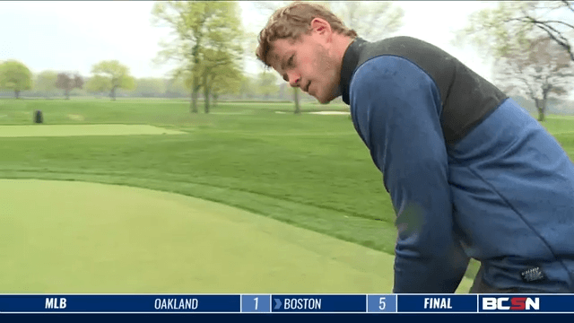 Rocket Golfers Get Ready for Next Step