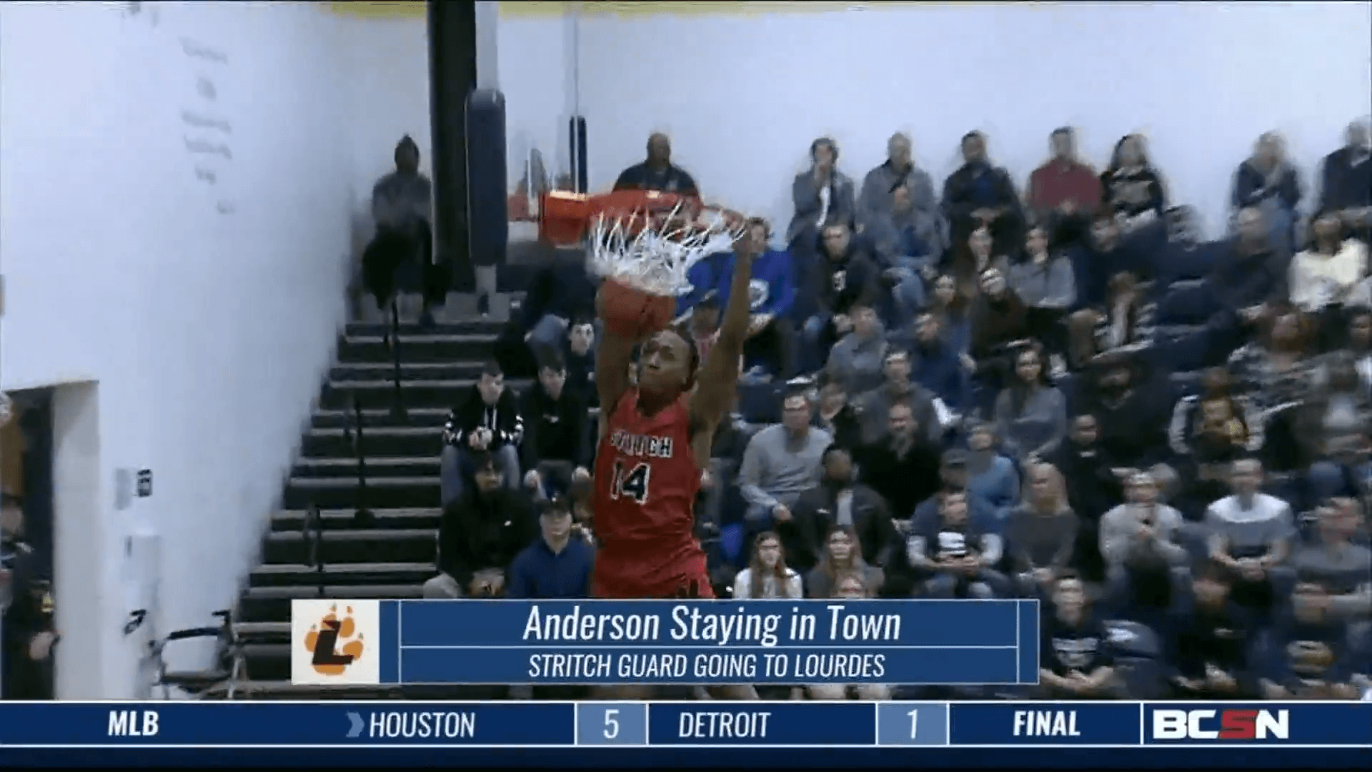 Cardinal Stritch’s Little Anderson Commits to Hopson and Lourdes