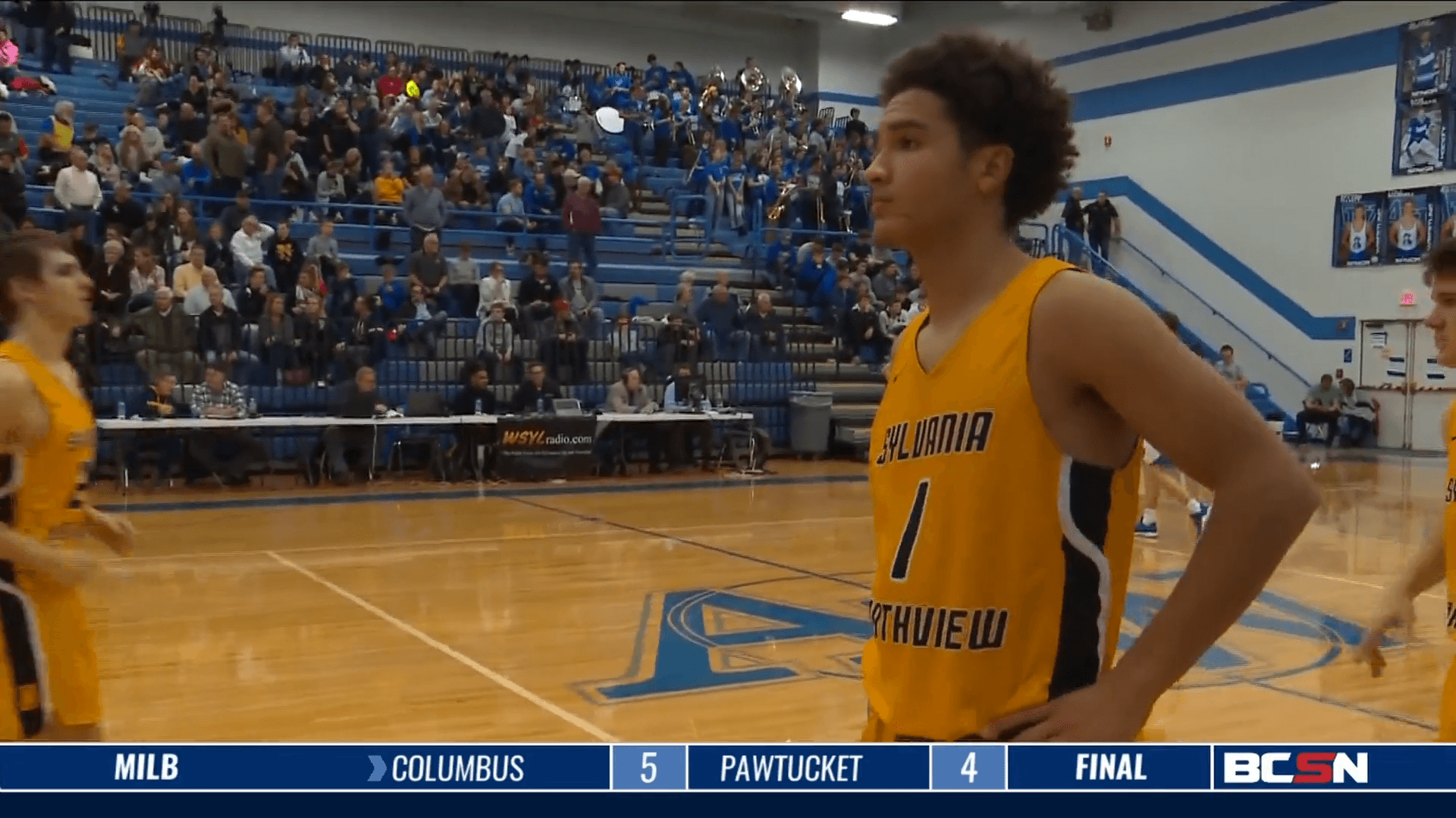 Northview’s Alek West Signs with Ohio Dominican