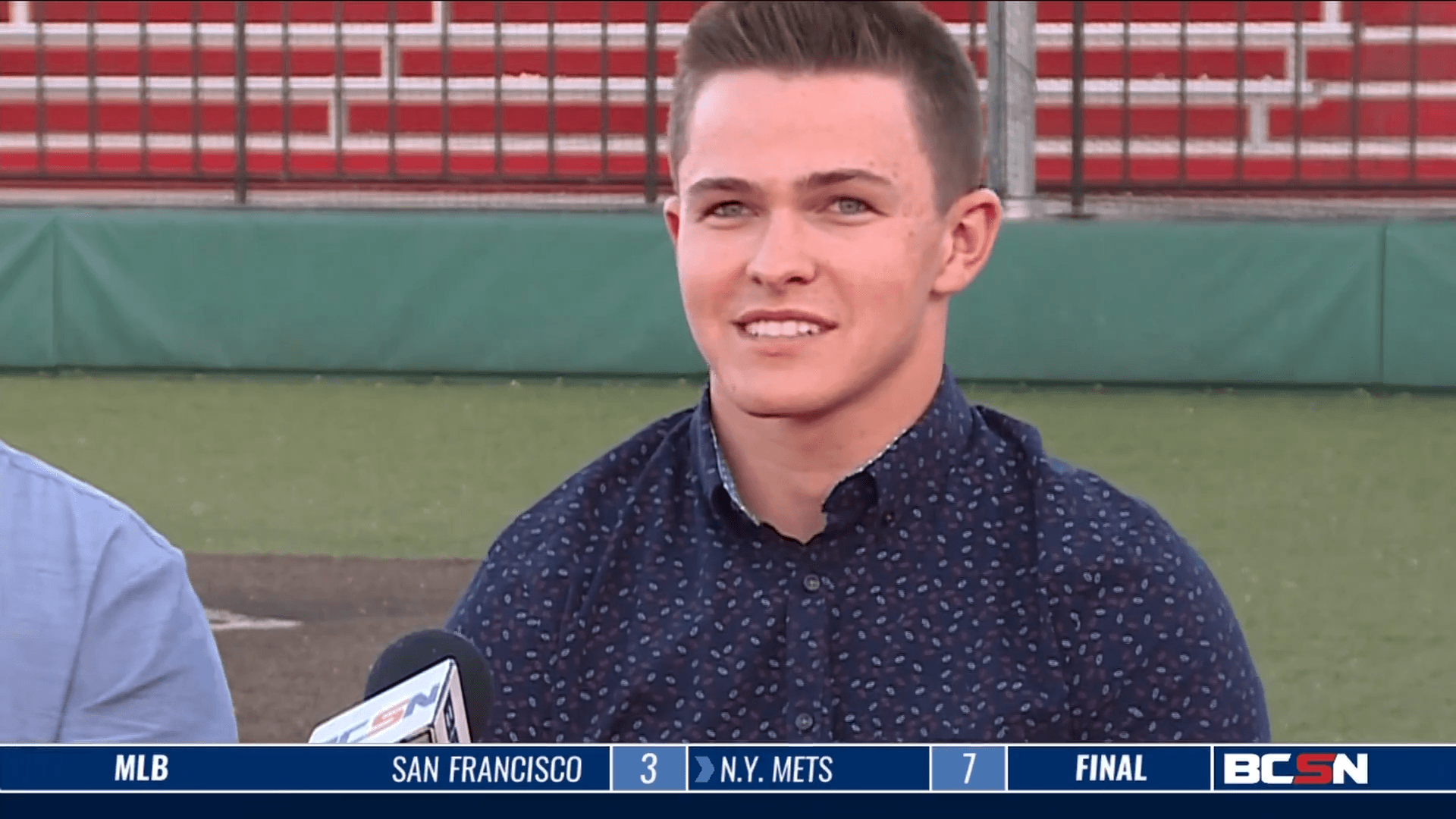 Jase Bowen Weighs in on the Dream to Play in the Majors