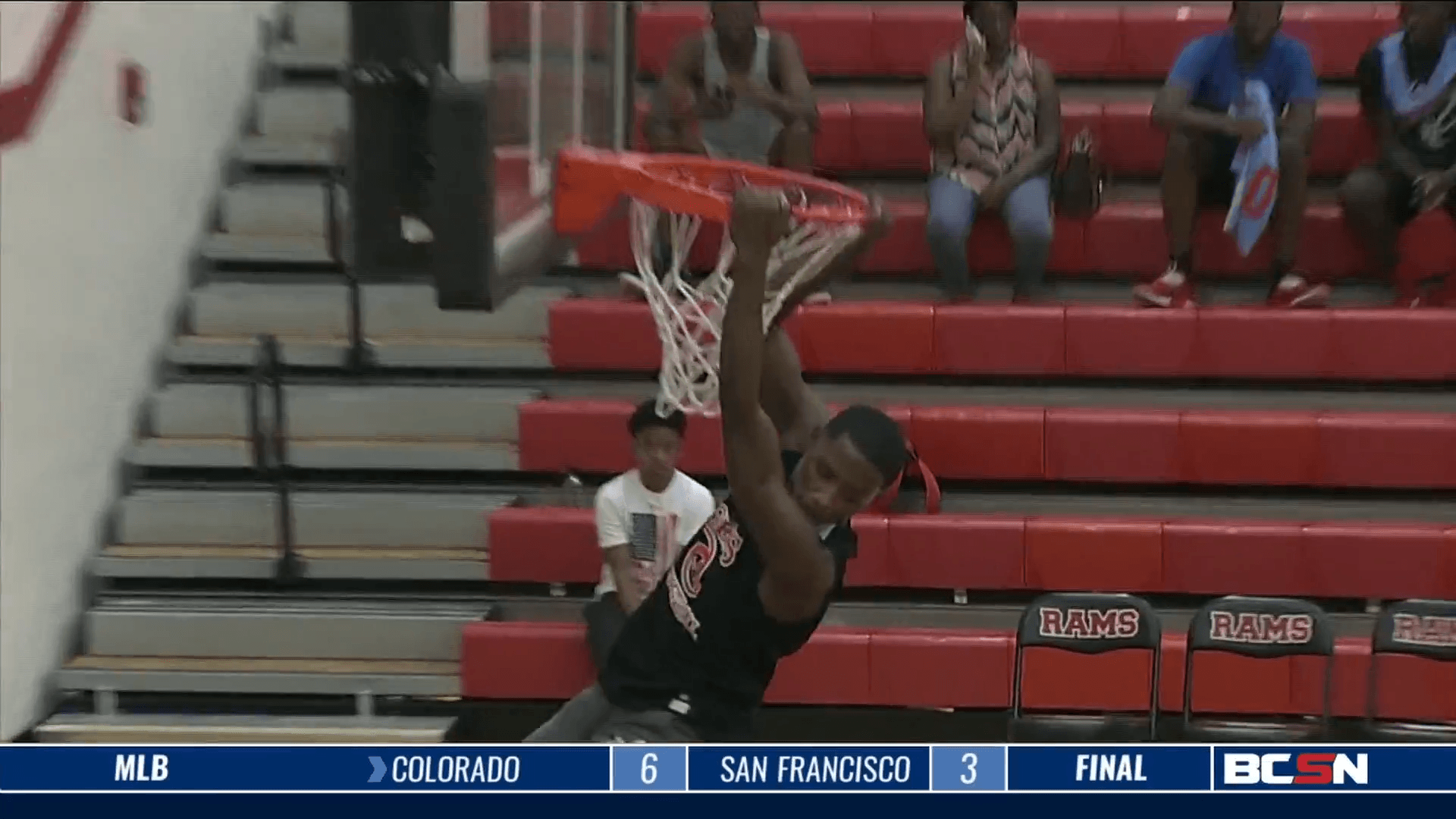 Nelson and Rogers Get Win over Bowsher in Summer Basketball