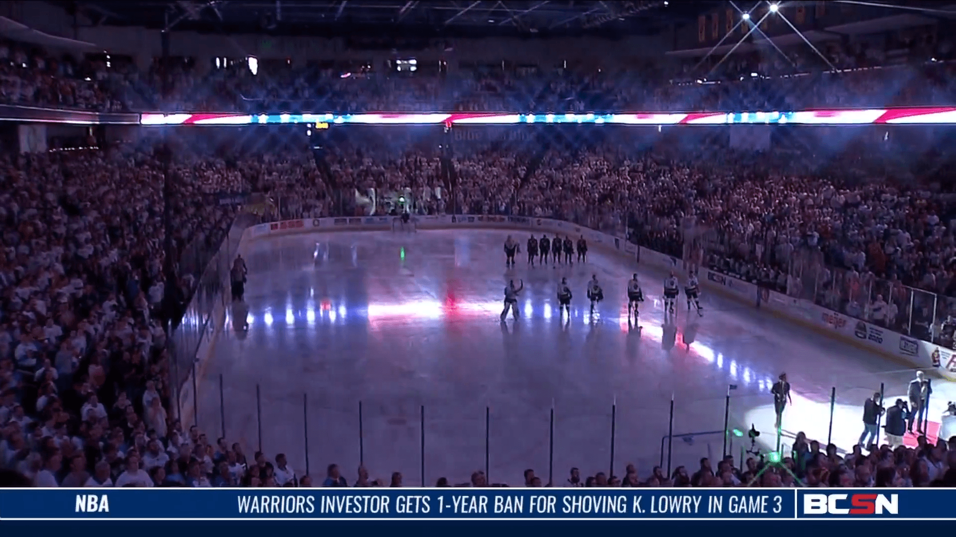 Walleye to Host One Last Celebration Friday Night