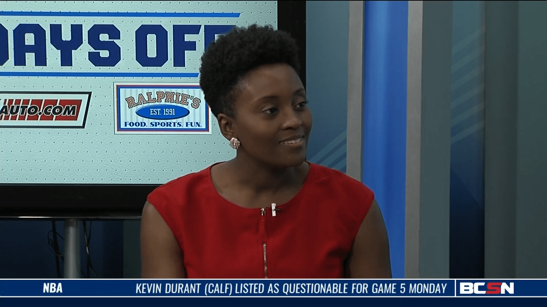 No Days Off with Sandi Brown Pt.4