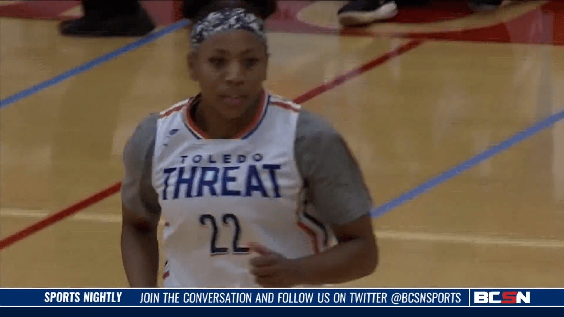 Toledo Threat Continue Their Dominance