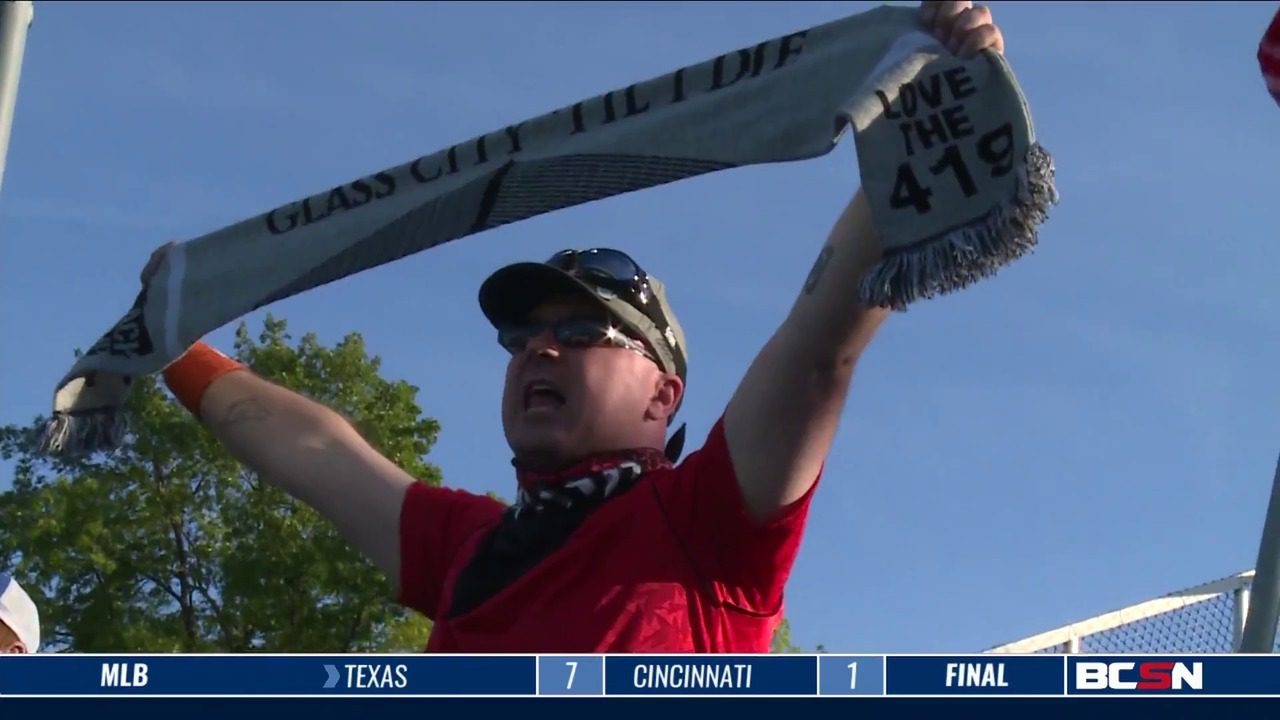 Black Swamp Brigade Fuels Toledo Villa FC