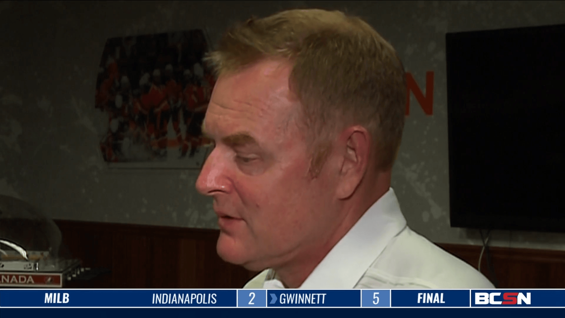 BGSU’s Ty Eigner on Former Falcon Jerry York’s Hockey HOF Election