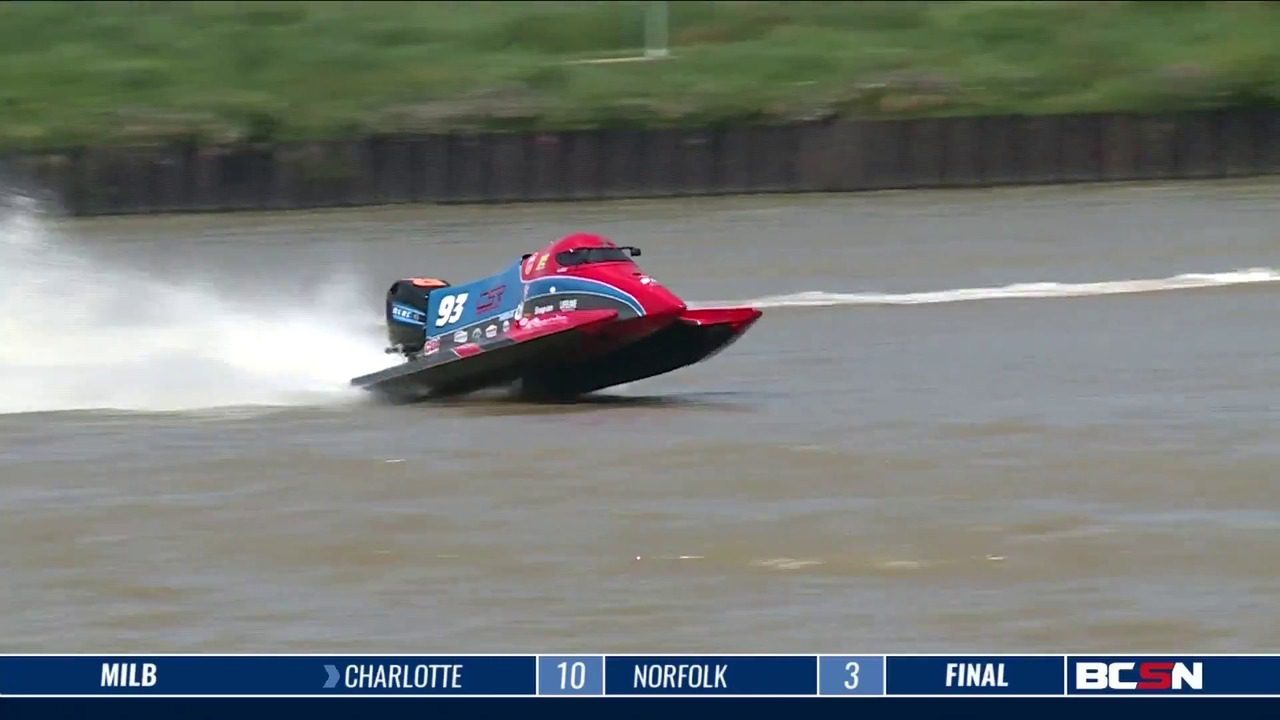 F1 Boat Races Return to Toledo