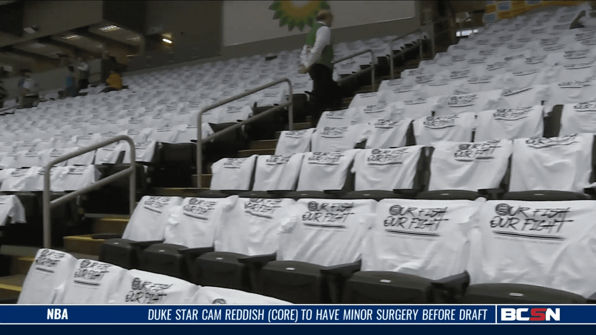 Walleye Set New Attendance Record with 8500+