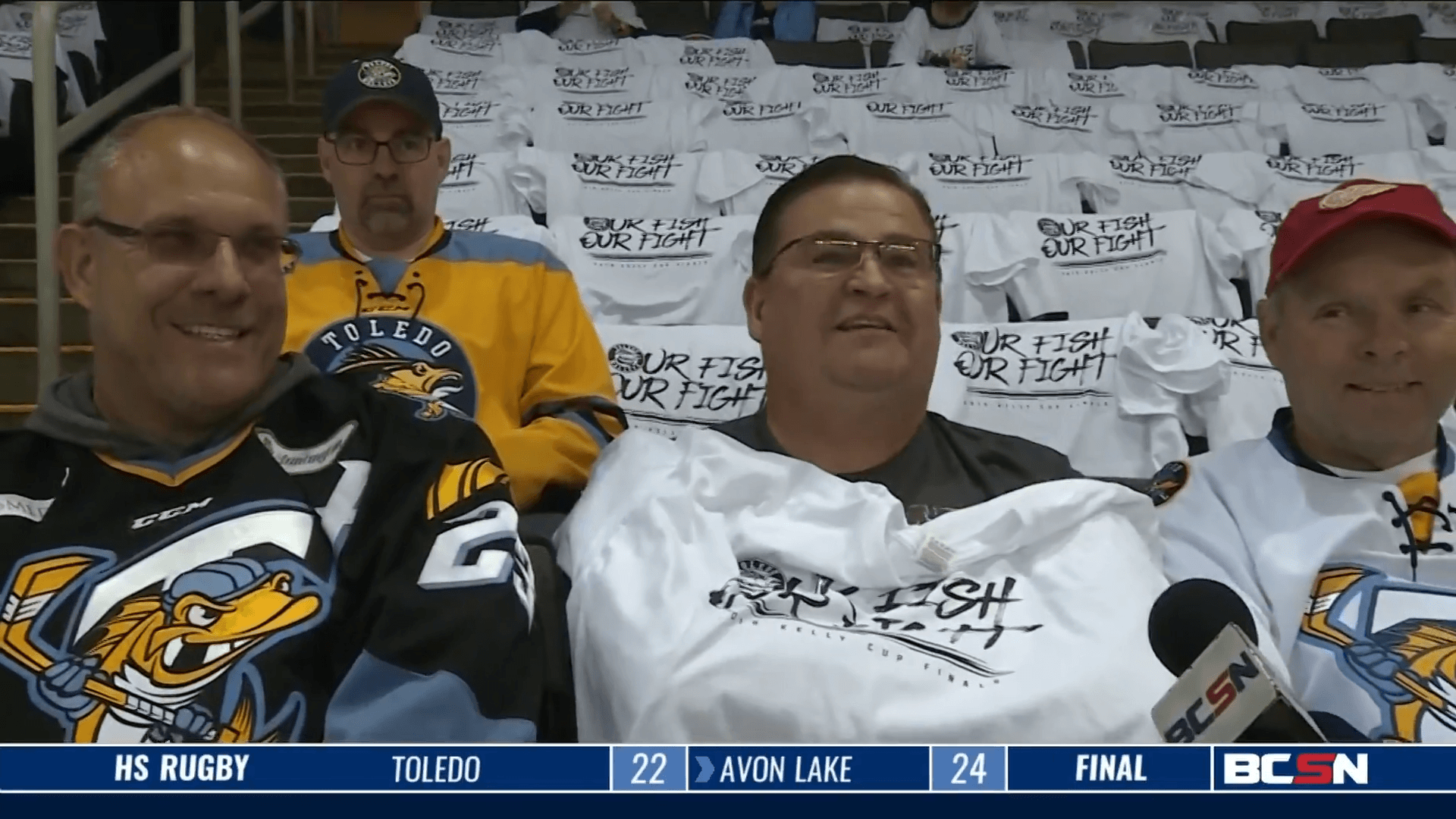 Toledo Finatics Thankful for Record-Smashing Year at the Huntington