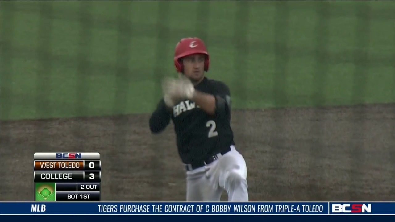 Hawks Get Win Over Tigers in Summer Ball