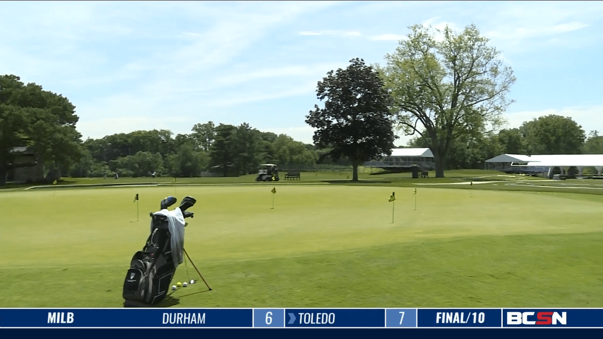 Highland Meadows to Change Bunkers in 2020