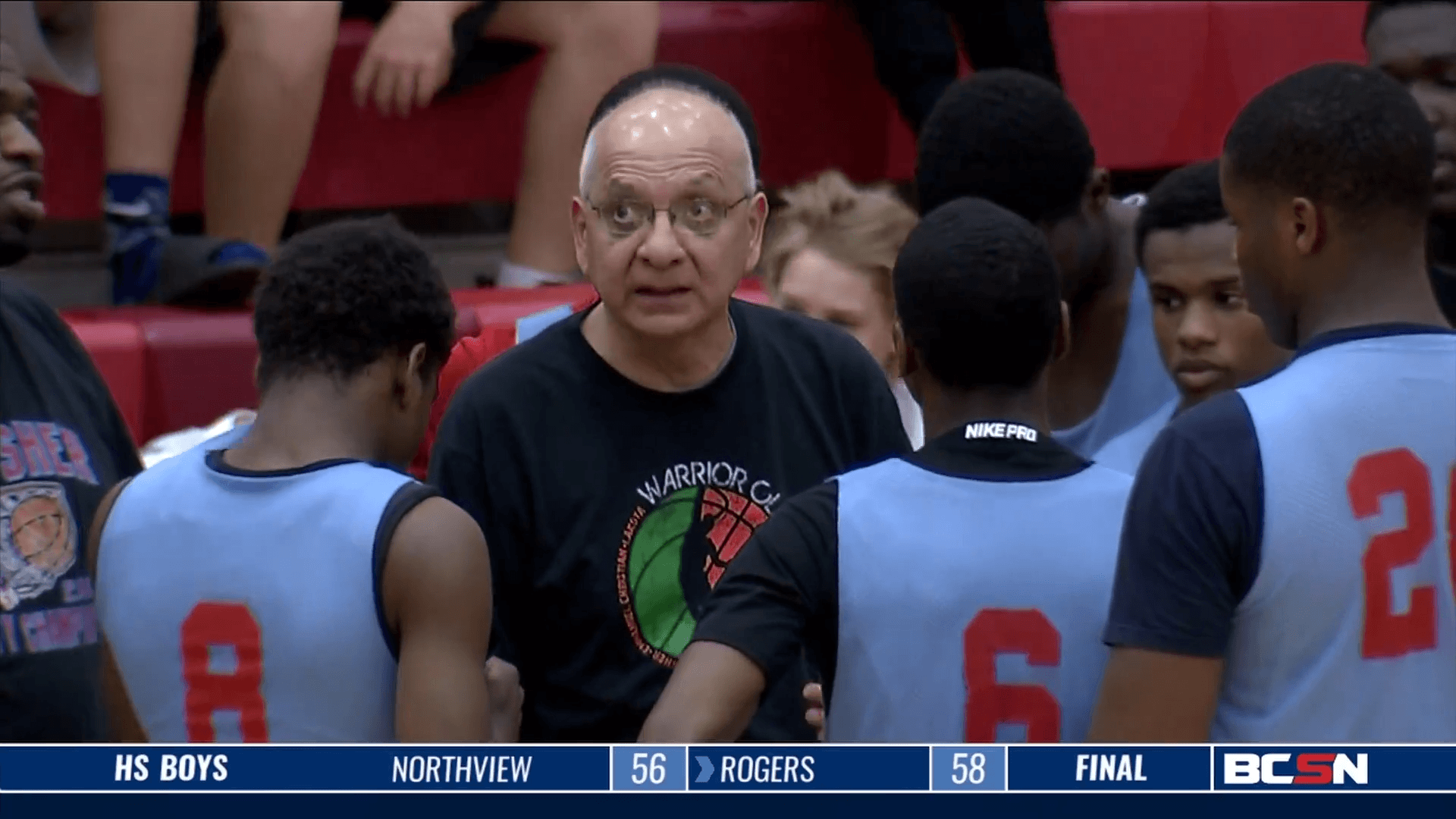 Maumee Valley and Bowsher Go Down to the Wire in Hawks Summer Basketball Win