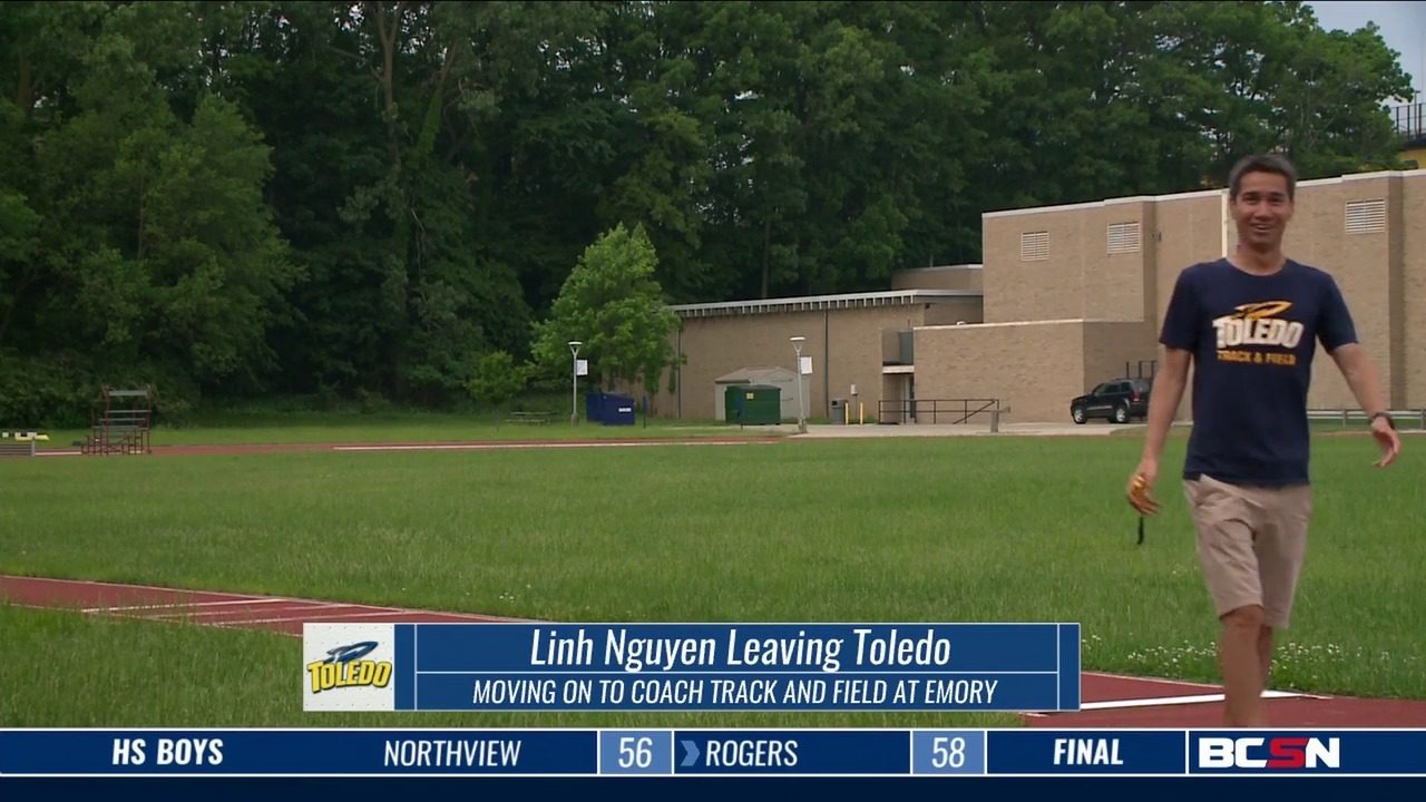 Running to Atlanta: Toledo Linh Nguyen Resigns for Emory Job