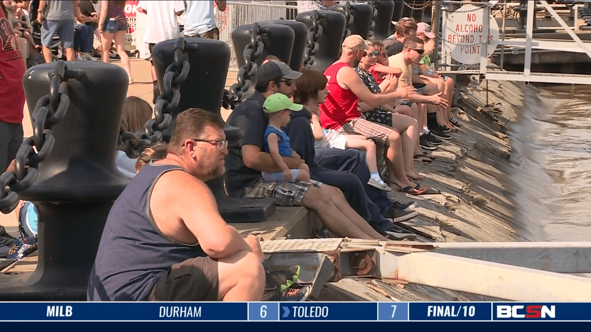 Power Boat Racing Wins New Fans in Toledo