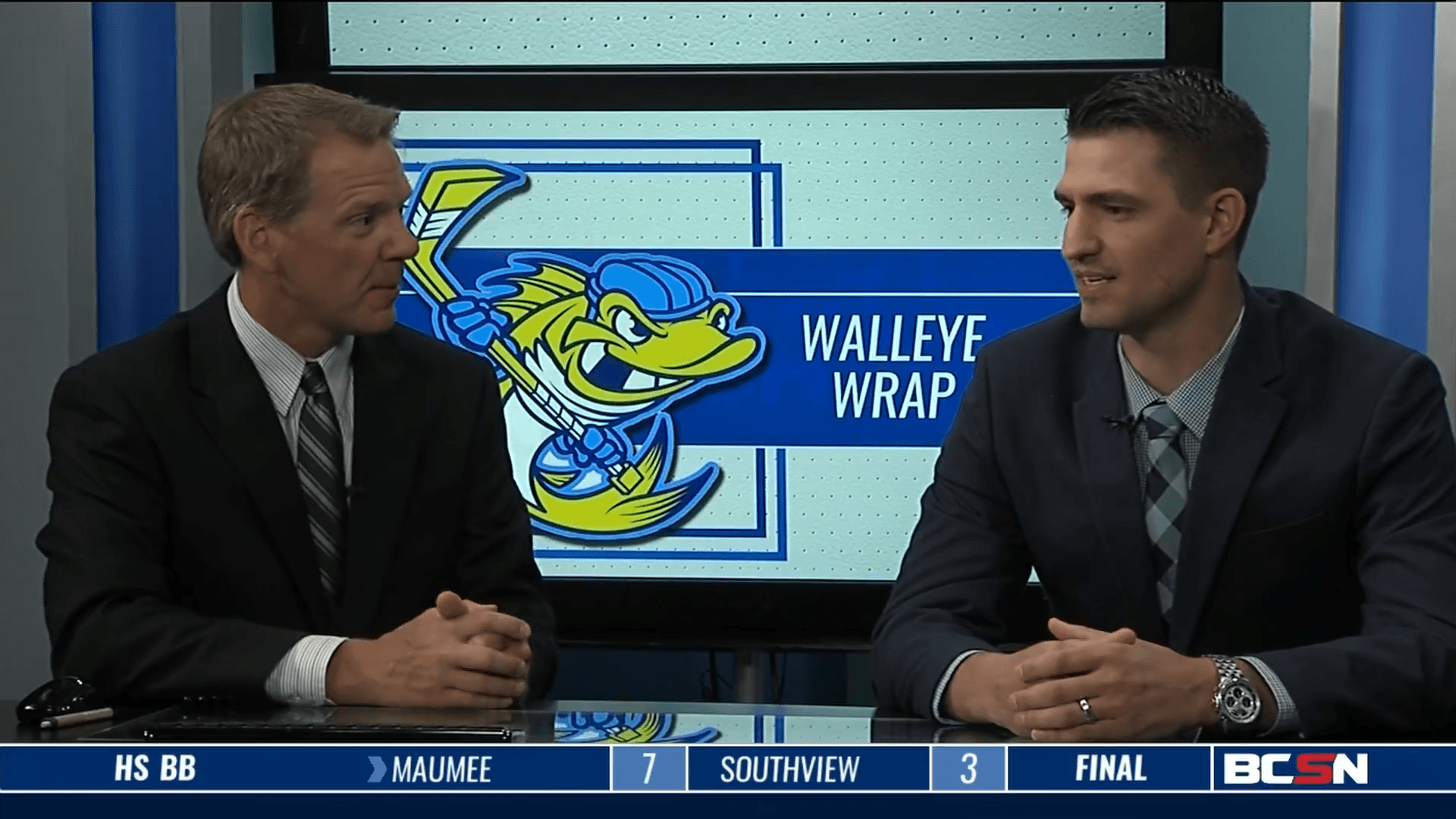 Evan Rankin Talks Game 6