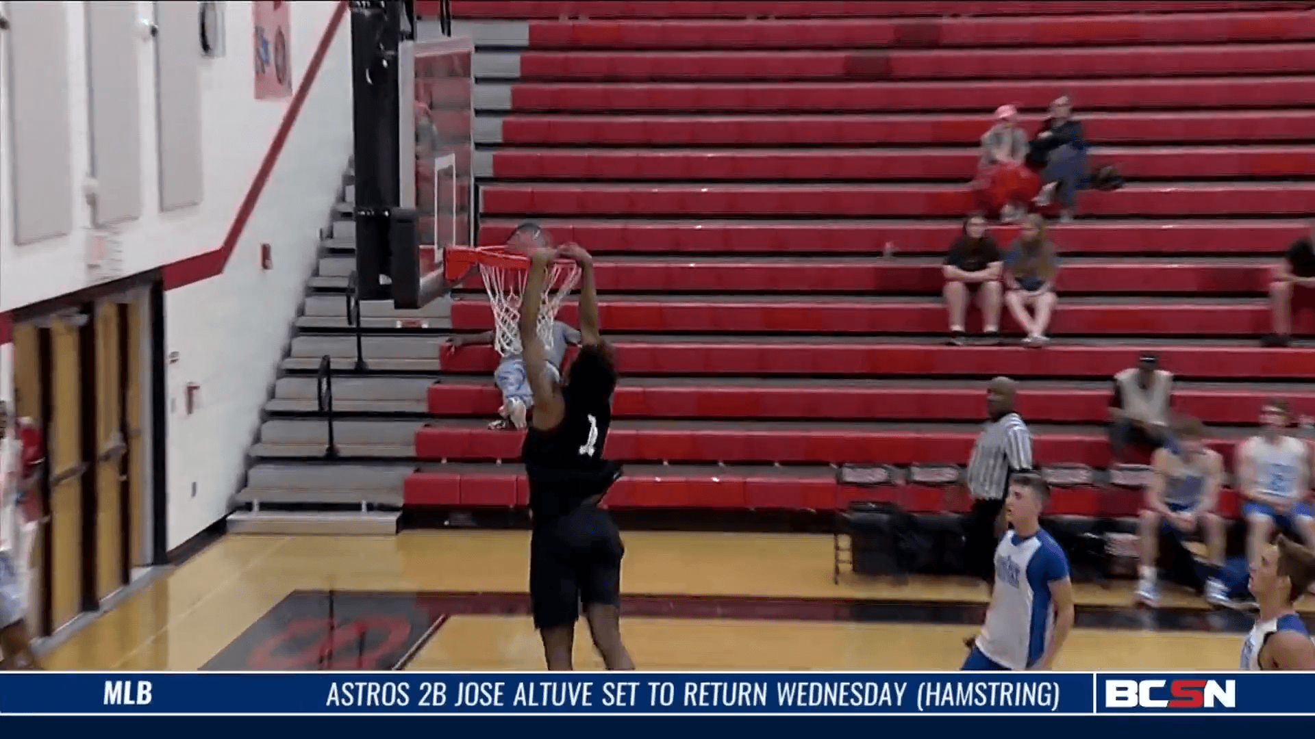 Rogers Beats Anthony Wayne in Summer Hoops