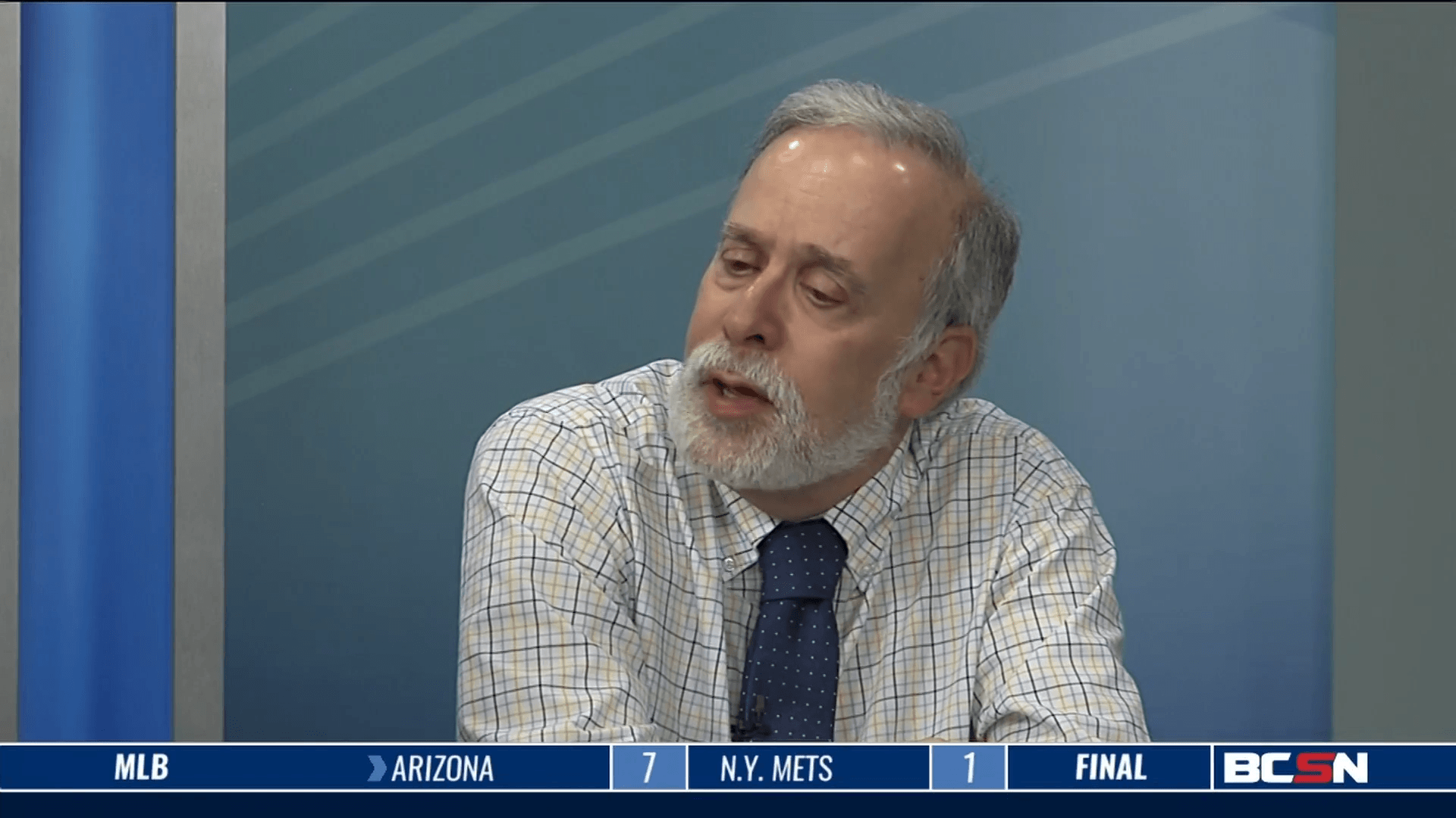 Baseball Historian Scott Longert Stops by Toledo