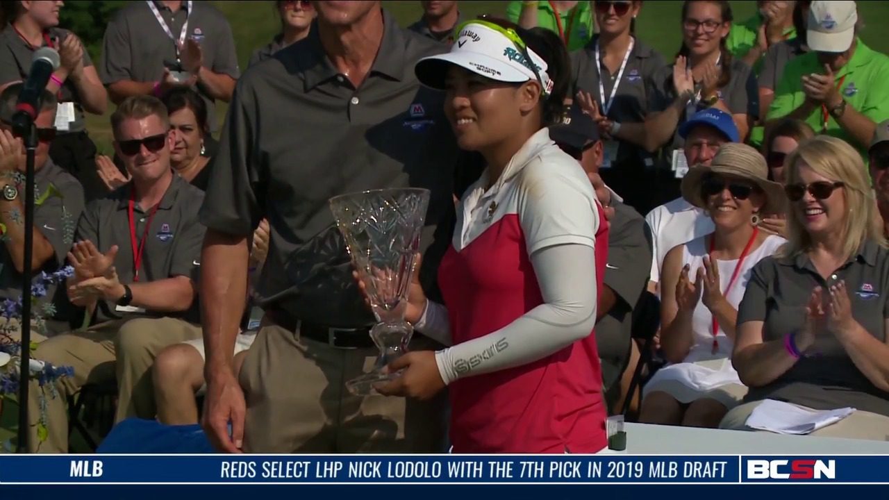 Jasmine Suwannapura Returns to Sylvania