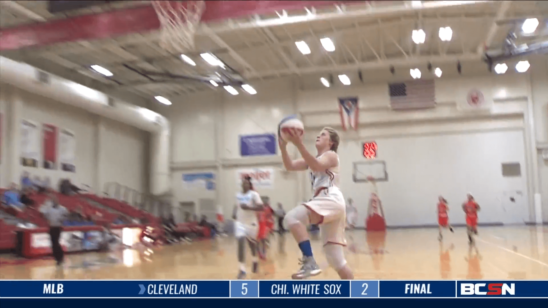 Threat Rains Three-Pointers in Win over Milwaukee