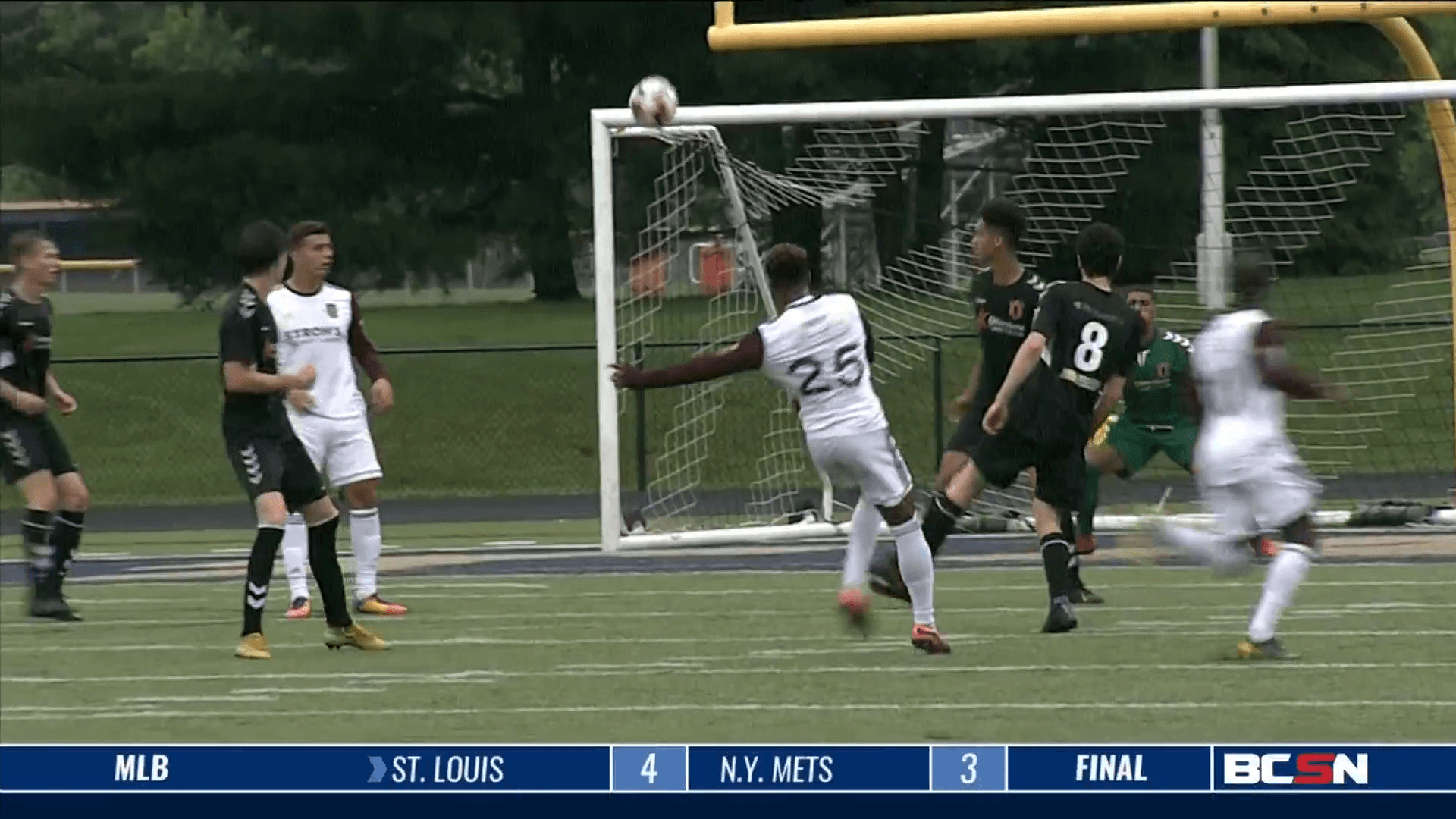 Detroit City FC Earns 7th Straight Shutout