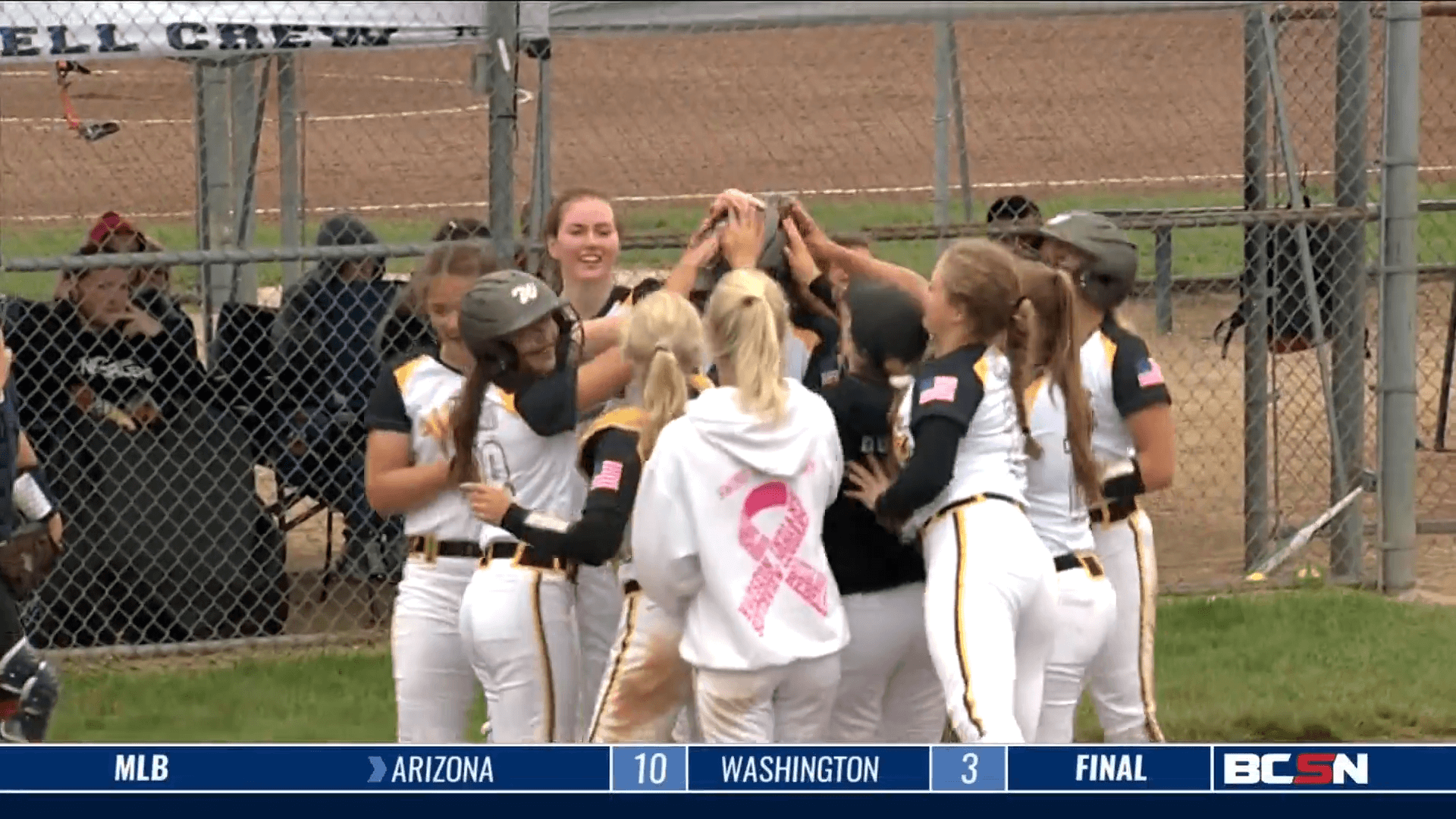 Saturday Coverage from U16 Games at CYO Fields