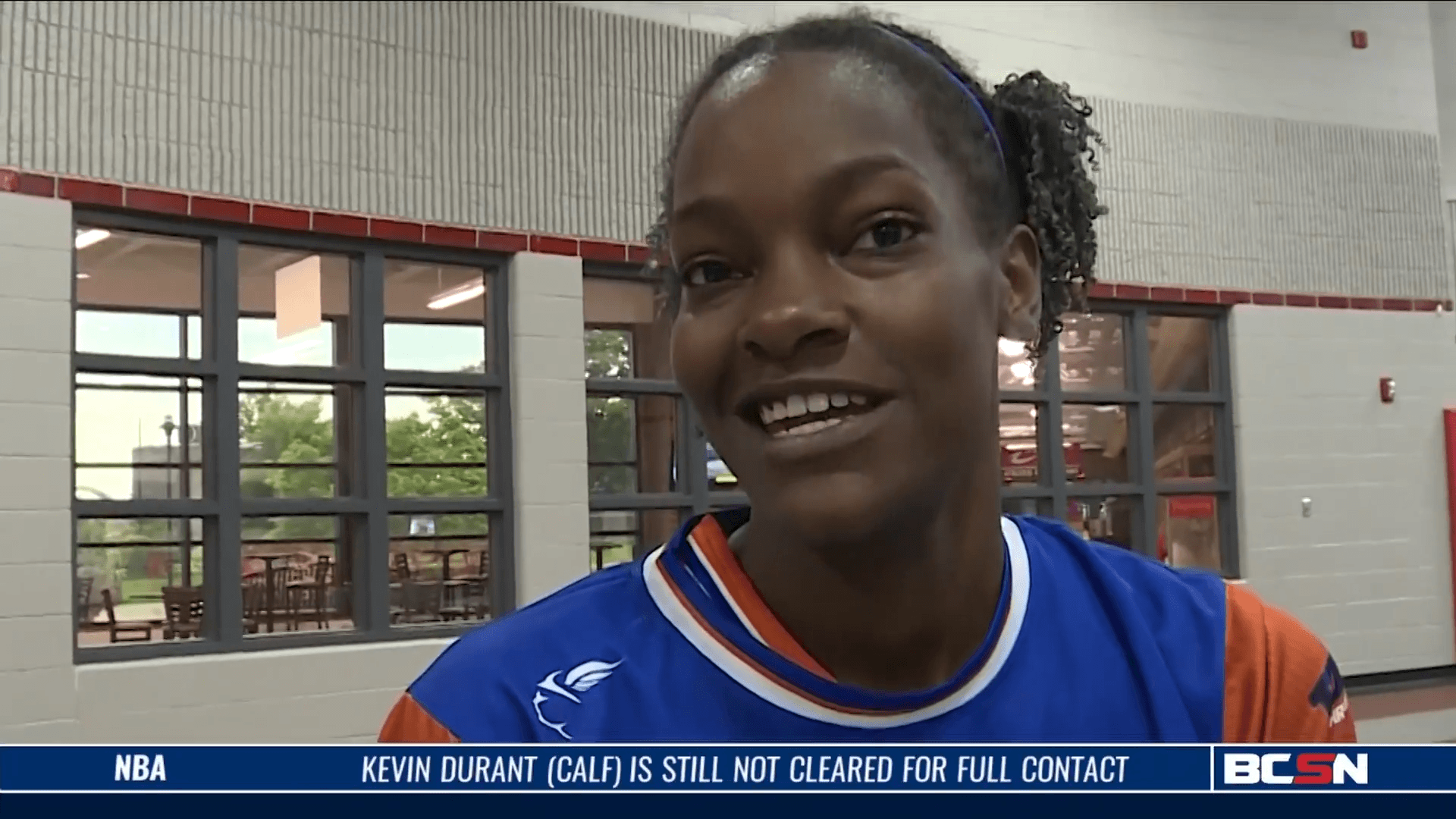 Riana Urbanowicz Finds Strength and Positivity with Toledo Threat