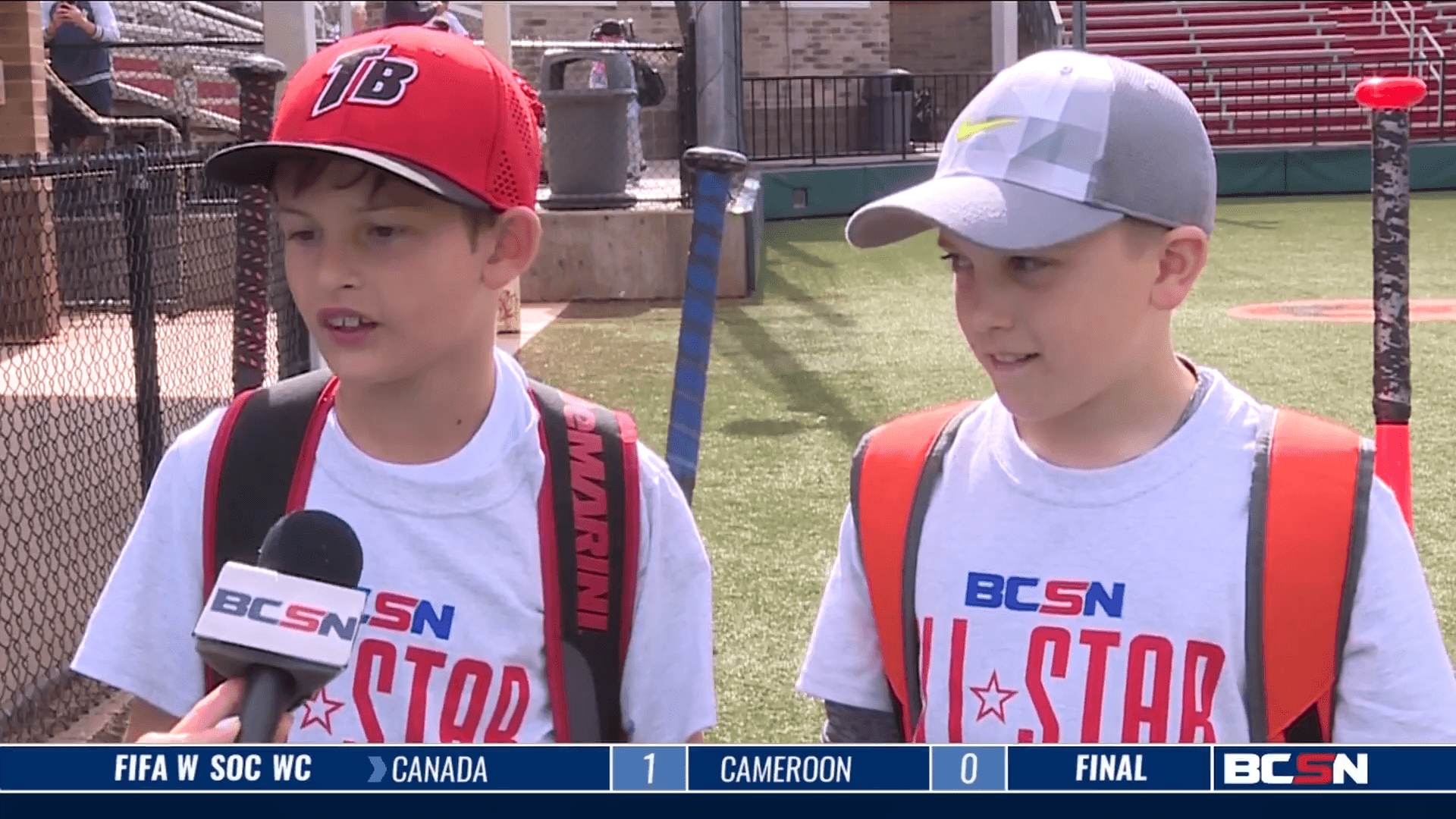 2019 BCSN All Star Camp