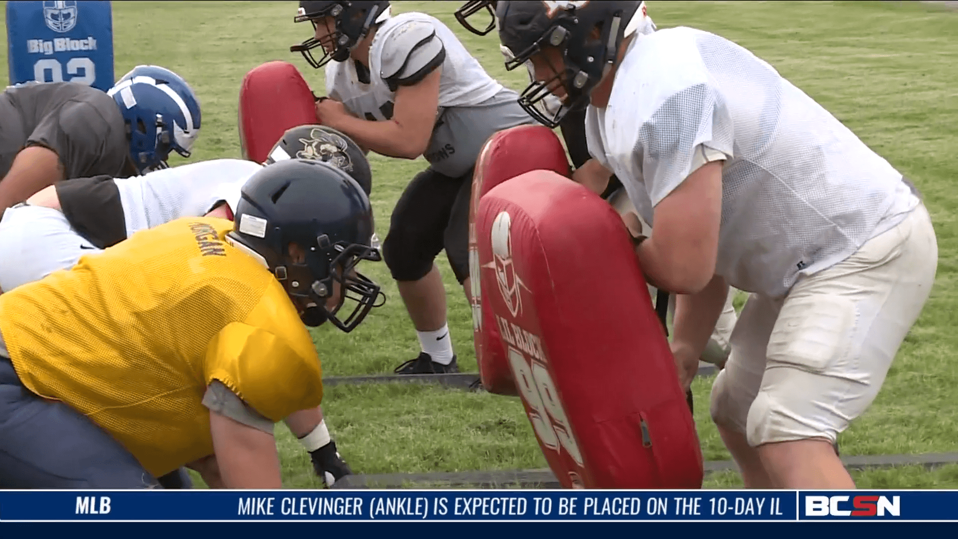 All Star Football Game Chance to Impress Recruiters