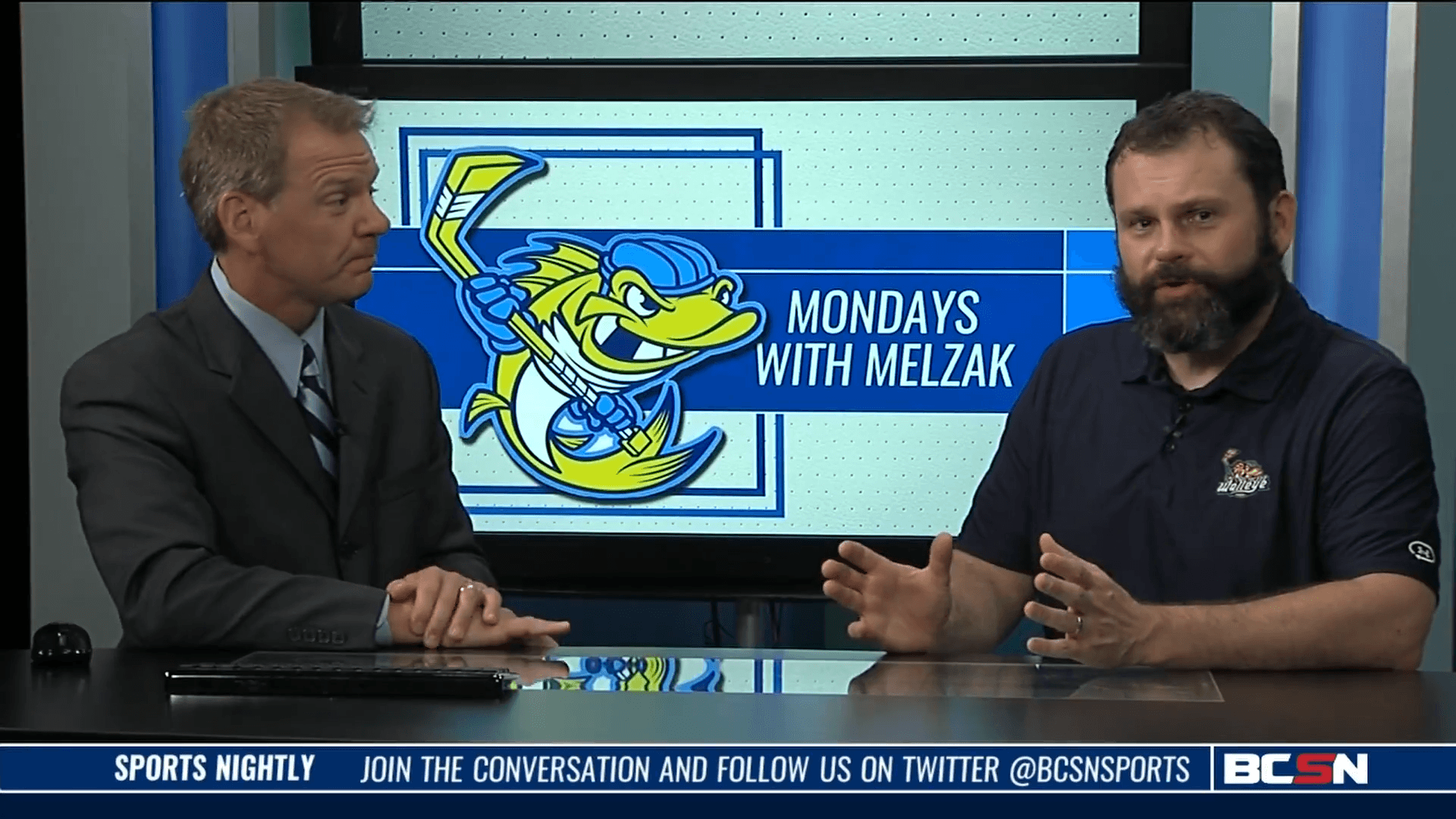 What Will the Walleye Look Like Next Season?