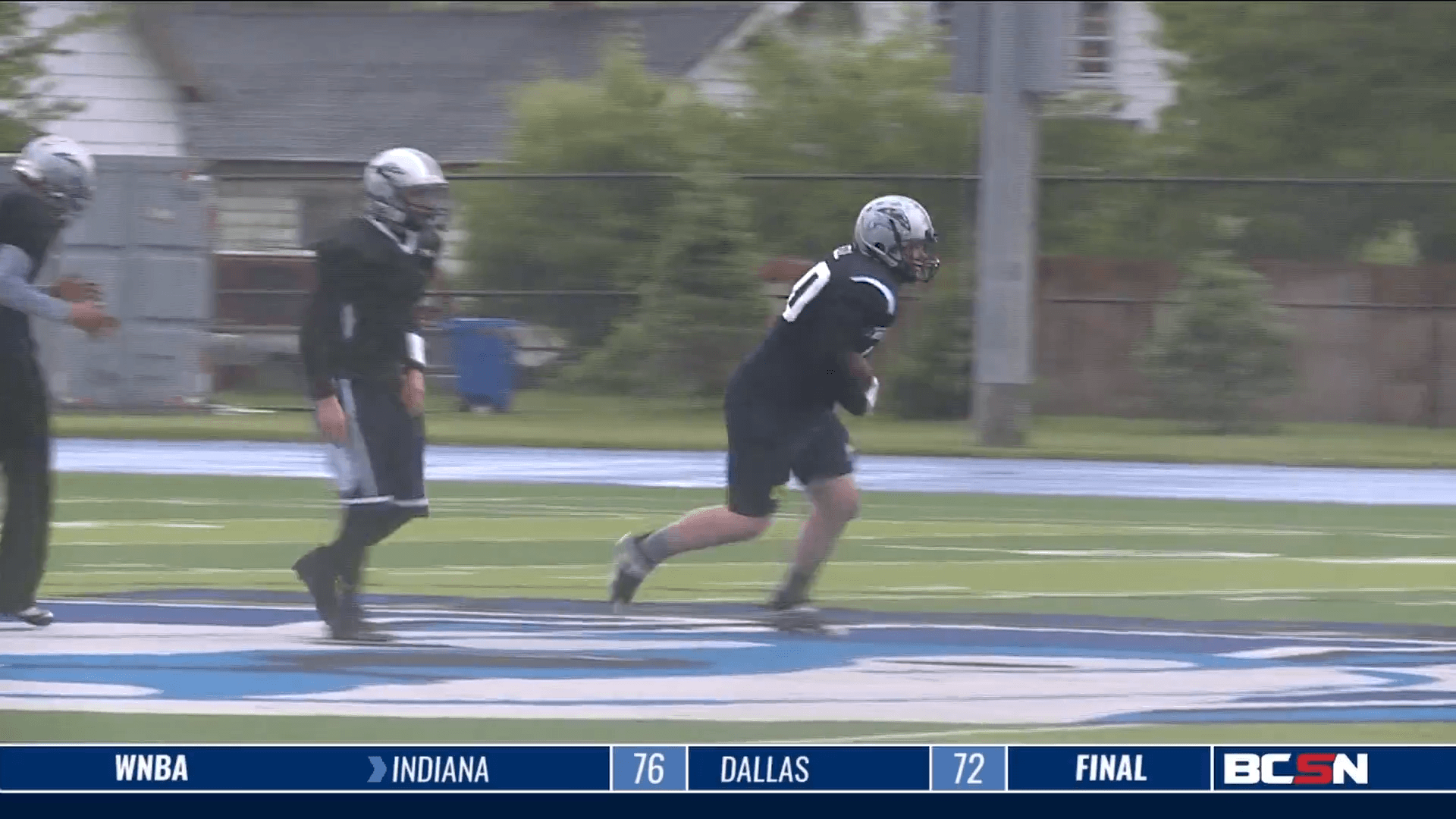 Toledo Thunder Start Season Undefeated