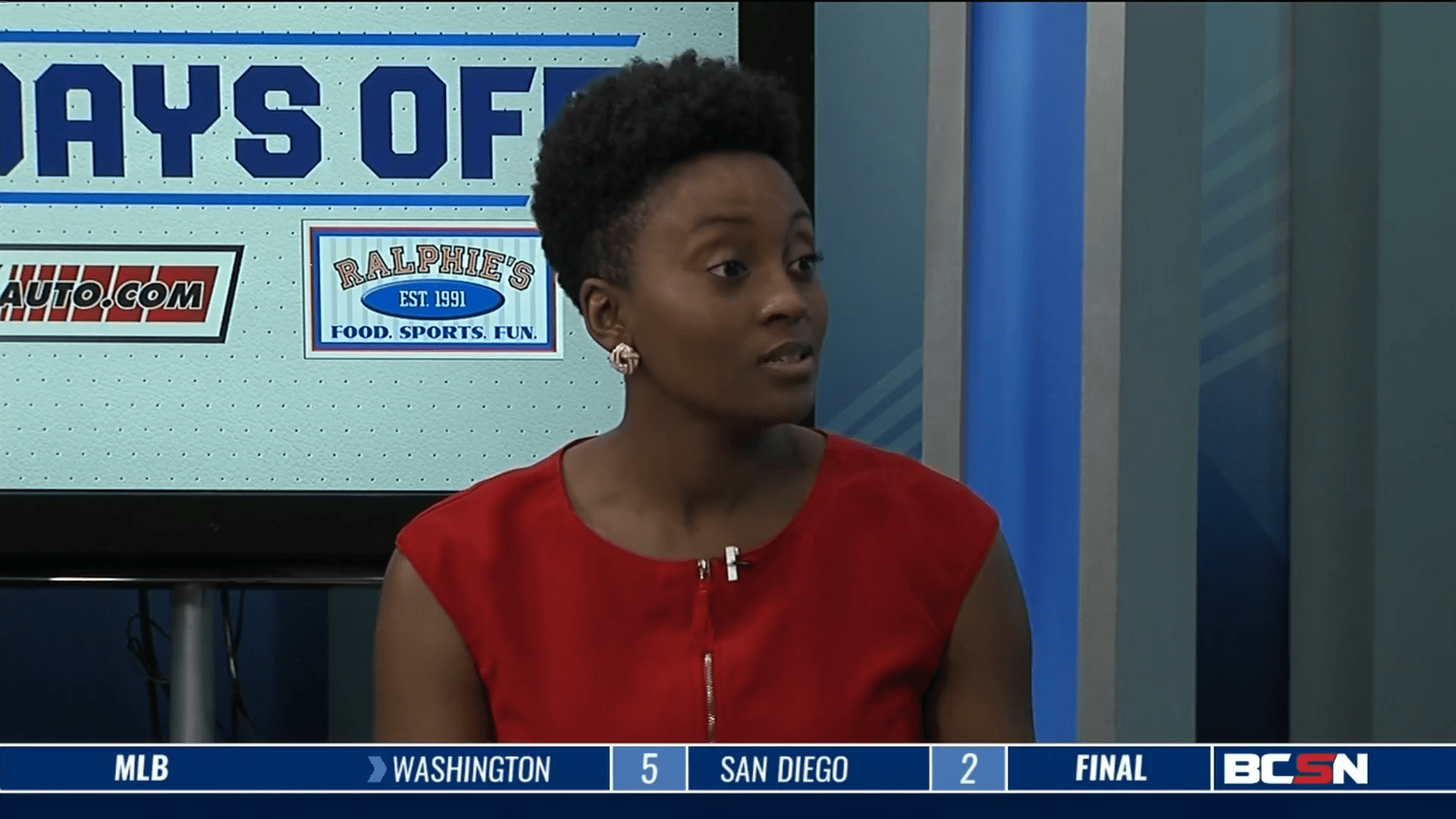 No Days Off with Sandi Brown Pt. 1