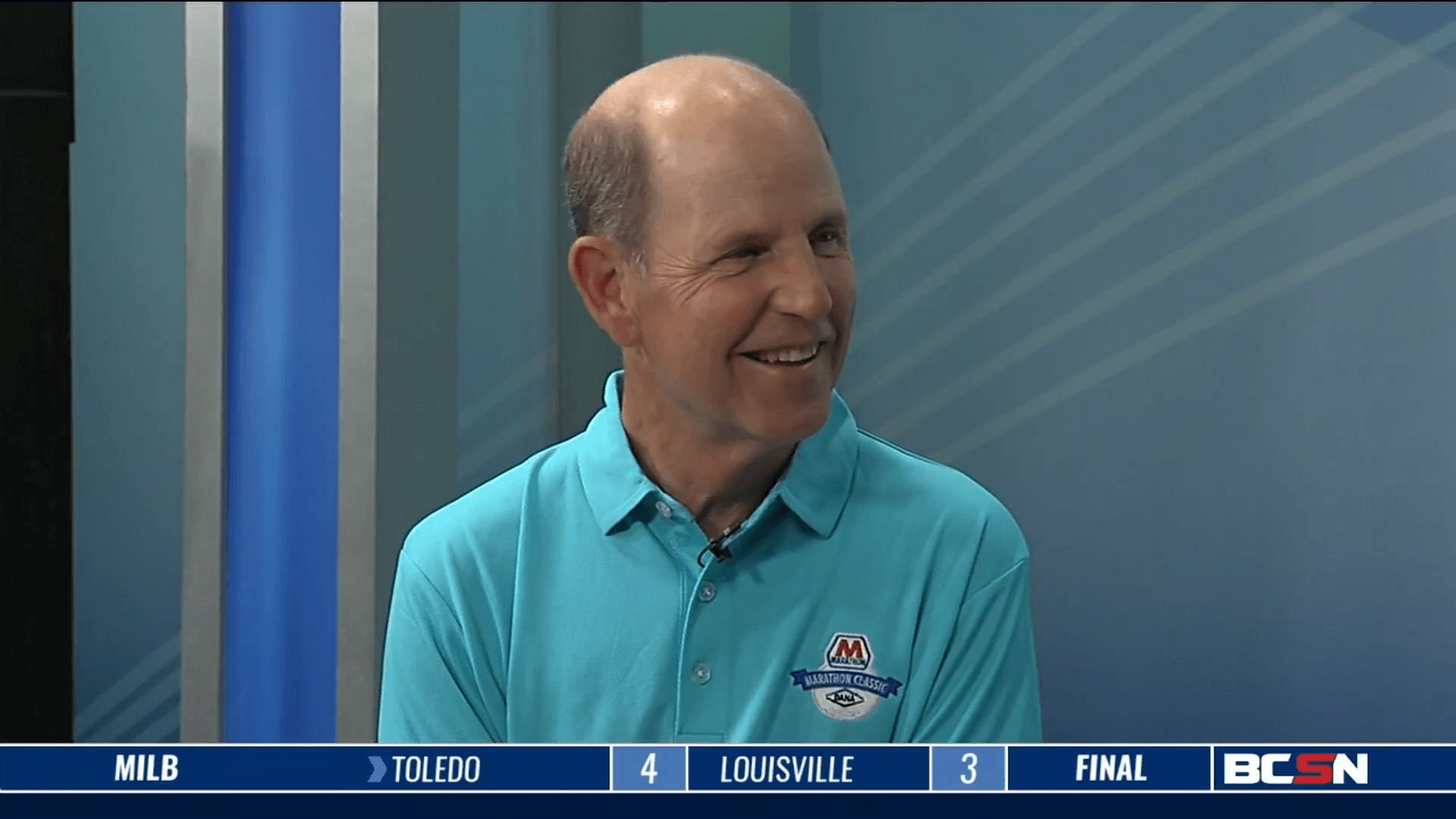 Judd Silverman in Studio to Talk Marathon Classic