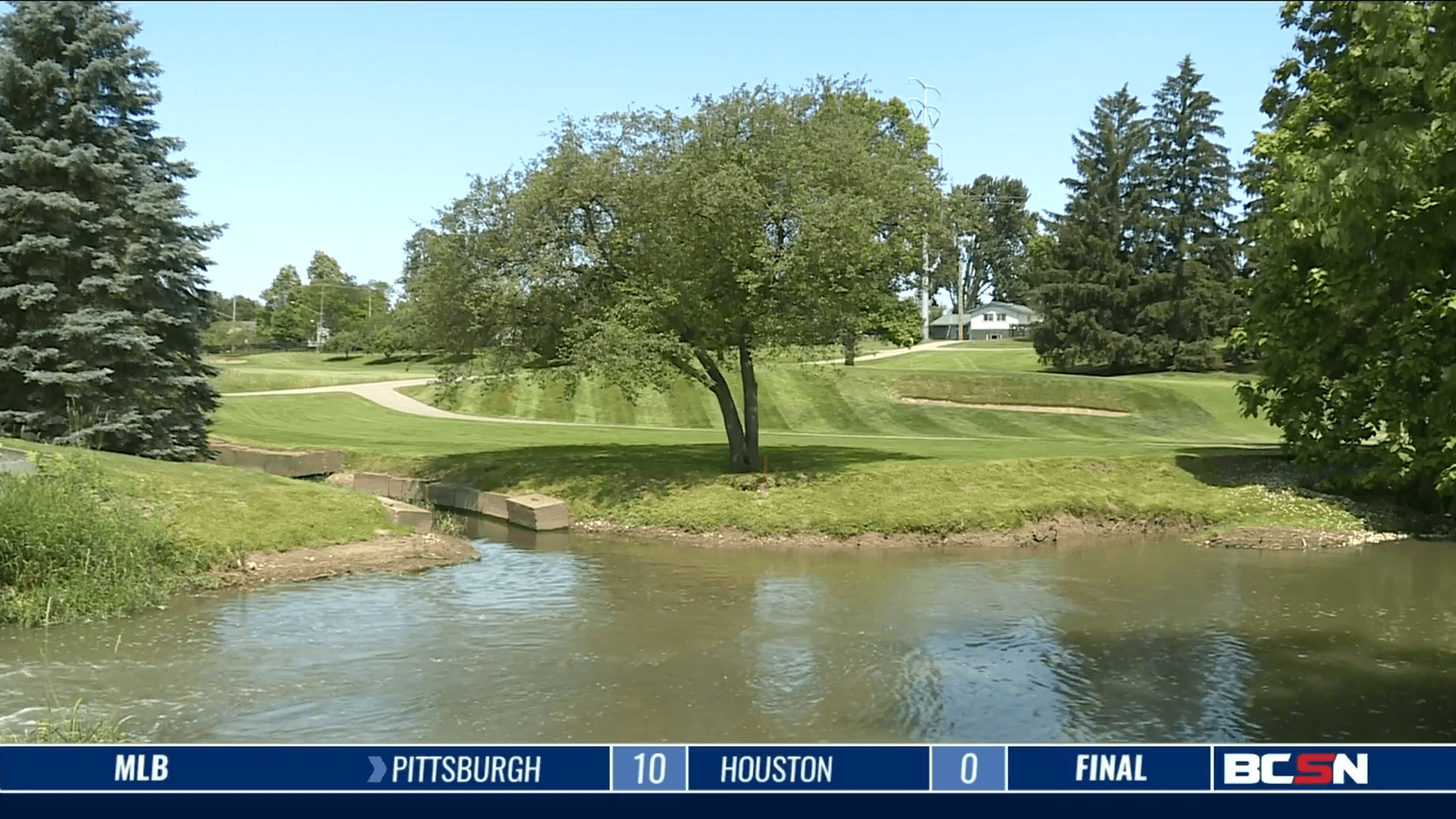 Highland Meadows in Good Condition Despite Recent Rainfall