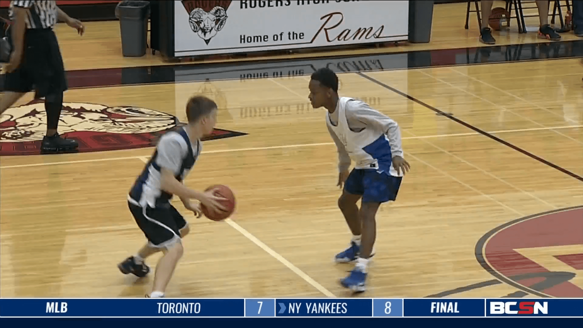 Lear Leads Woodward to Summer Basketball Win over Whitmer