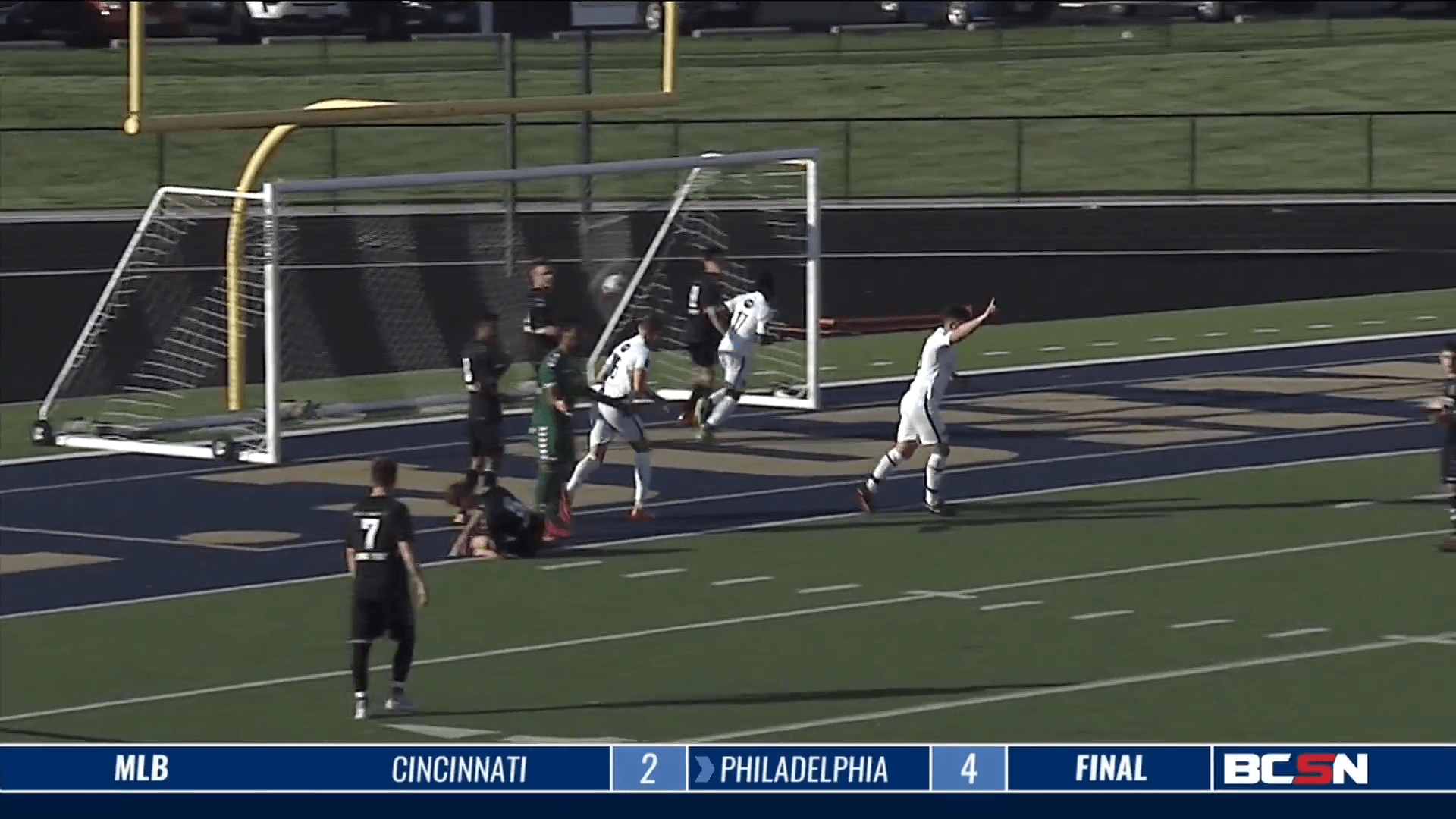 Toledo Villa FC Go Down to Top Team in the League