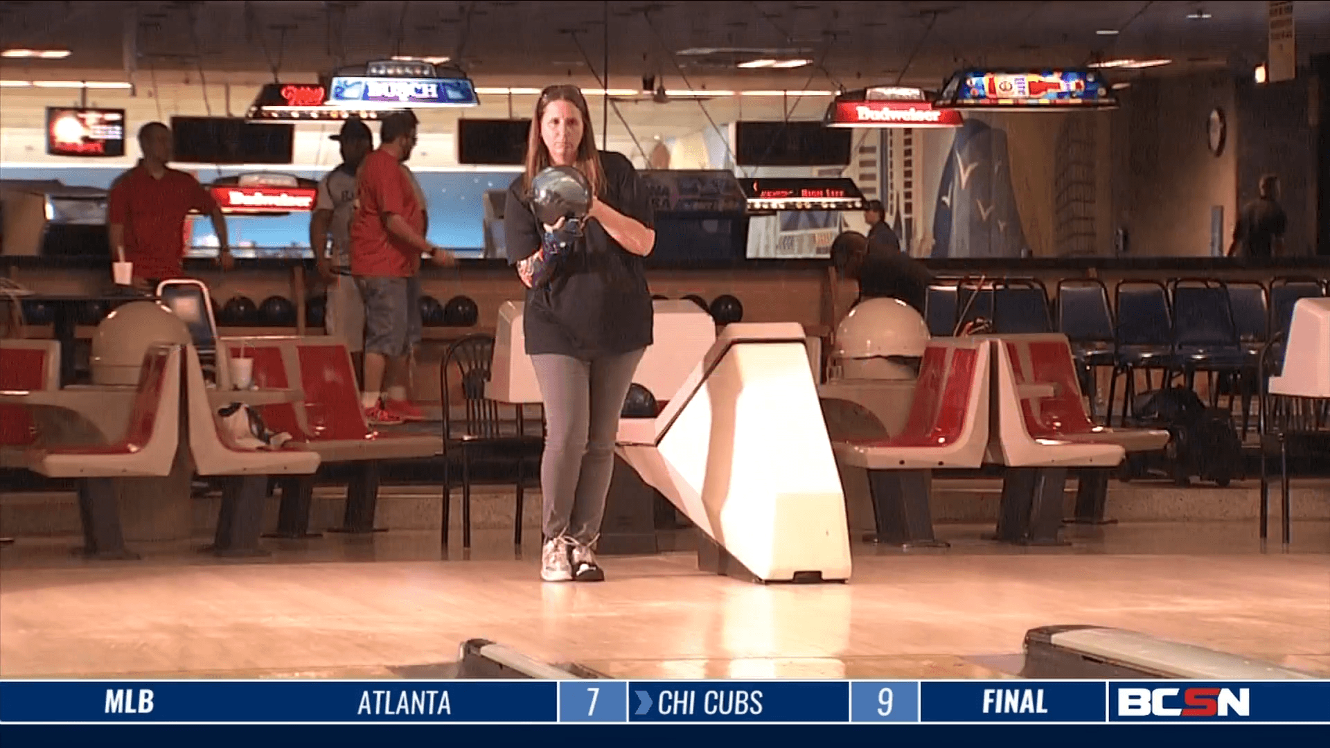 Southwyck Bowling Challenge Featuring Deb Baum