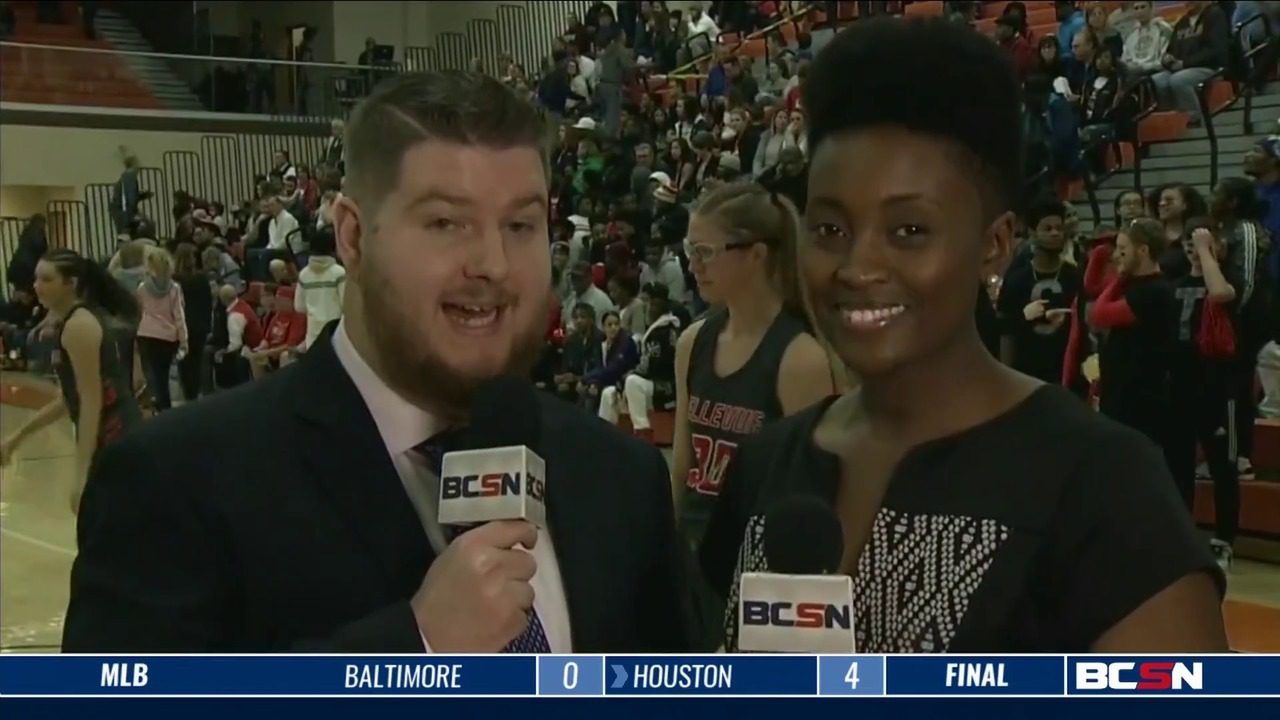 No Days Off with Sandi Brown Pt. 2