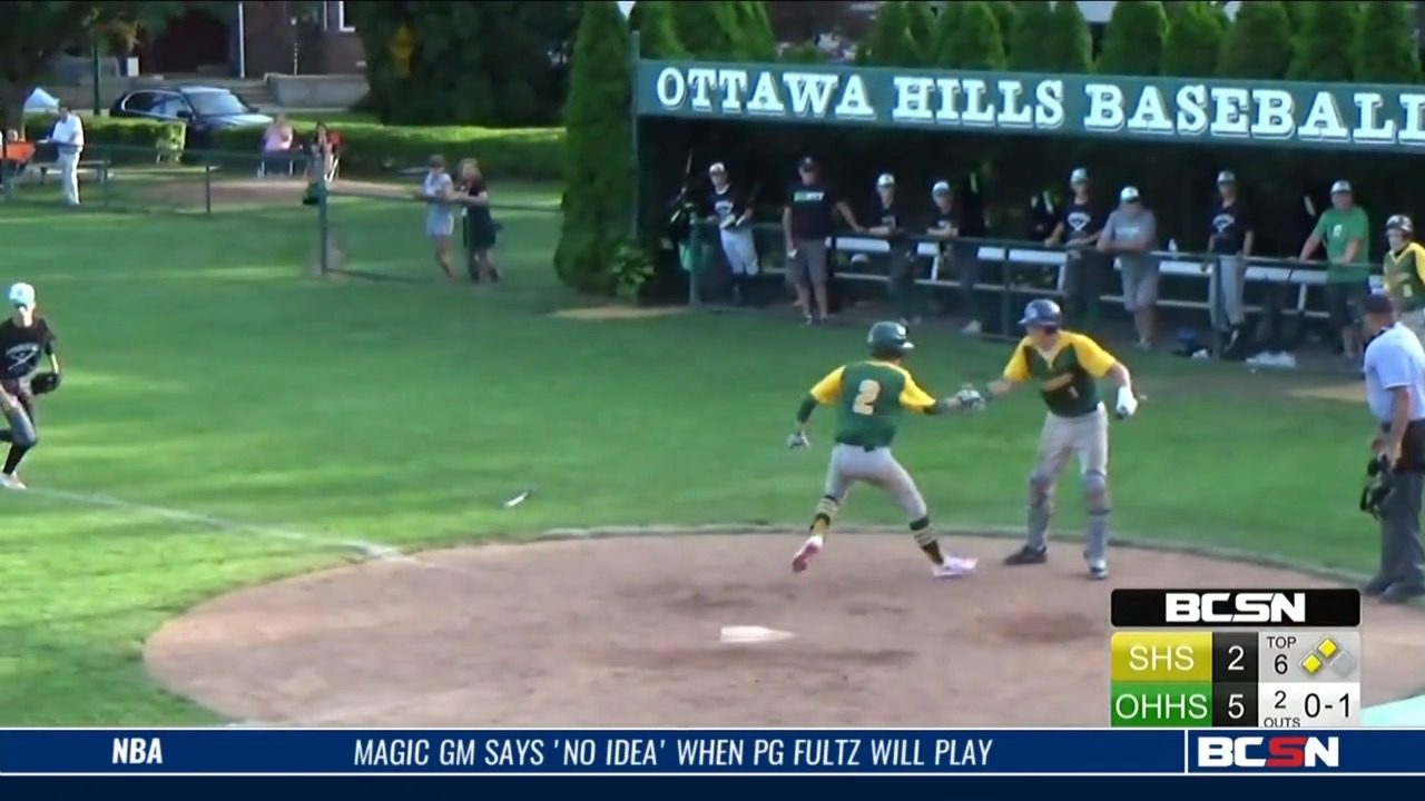 Lohmeyer Leads Ottawa Hills to Dramatic ACME Win over Start