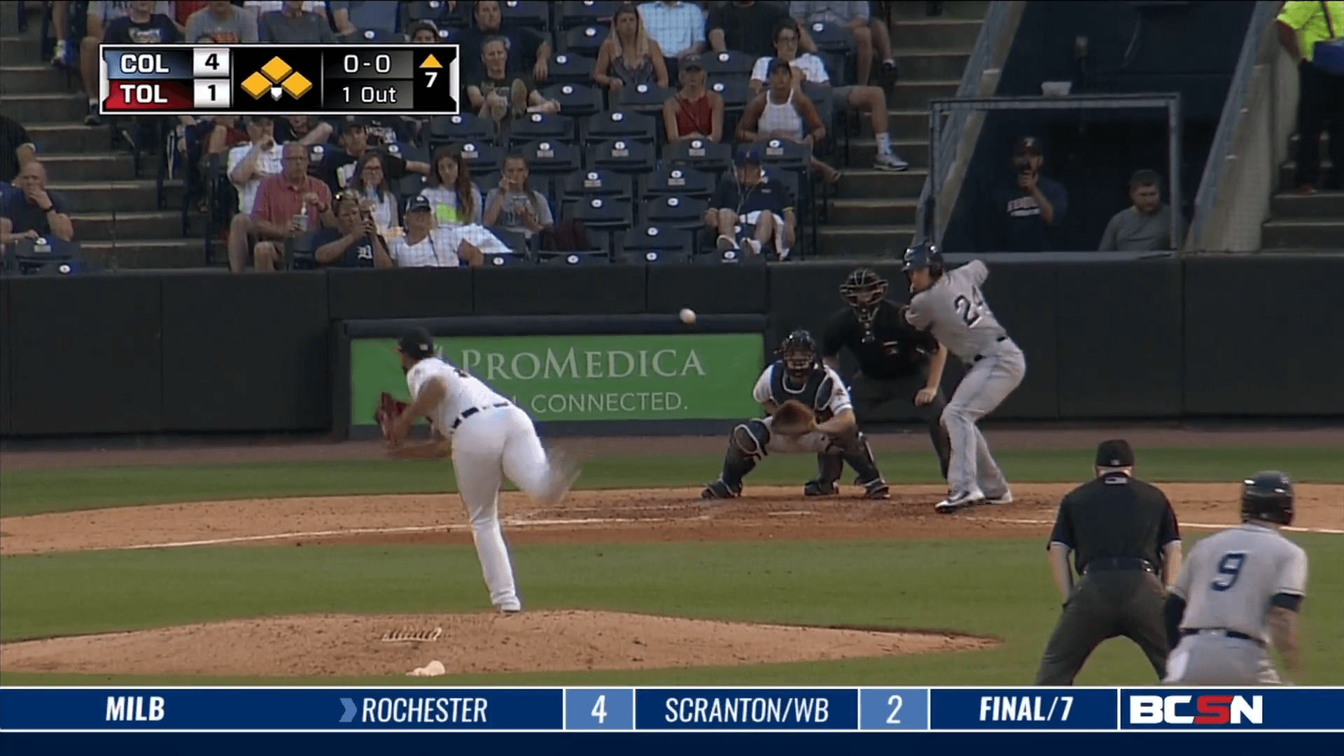 Midas Touch Play of the Game