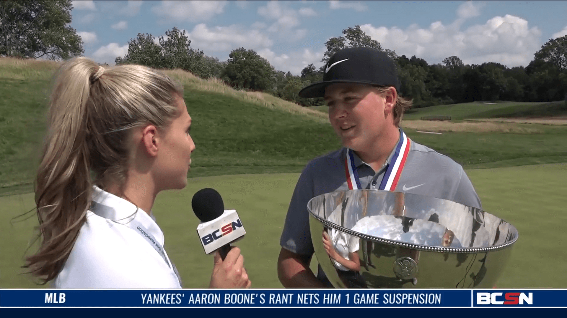 Preston Summerhays Post Junior Amateur Win