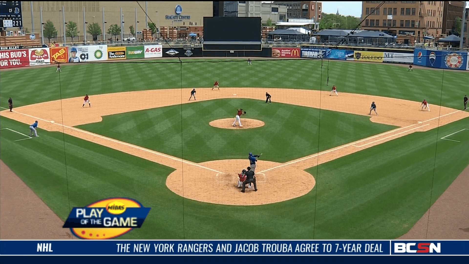 Midas Golden Touch Play of the Game