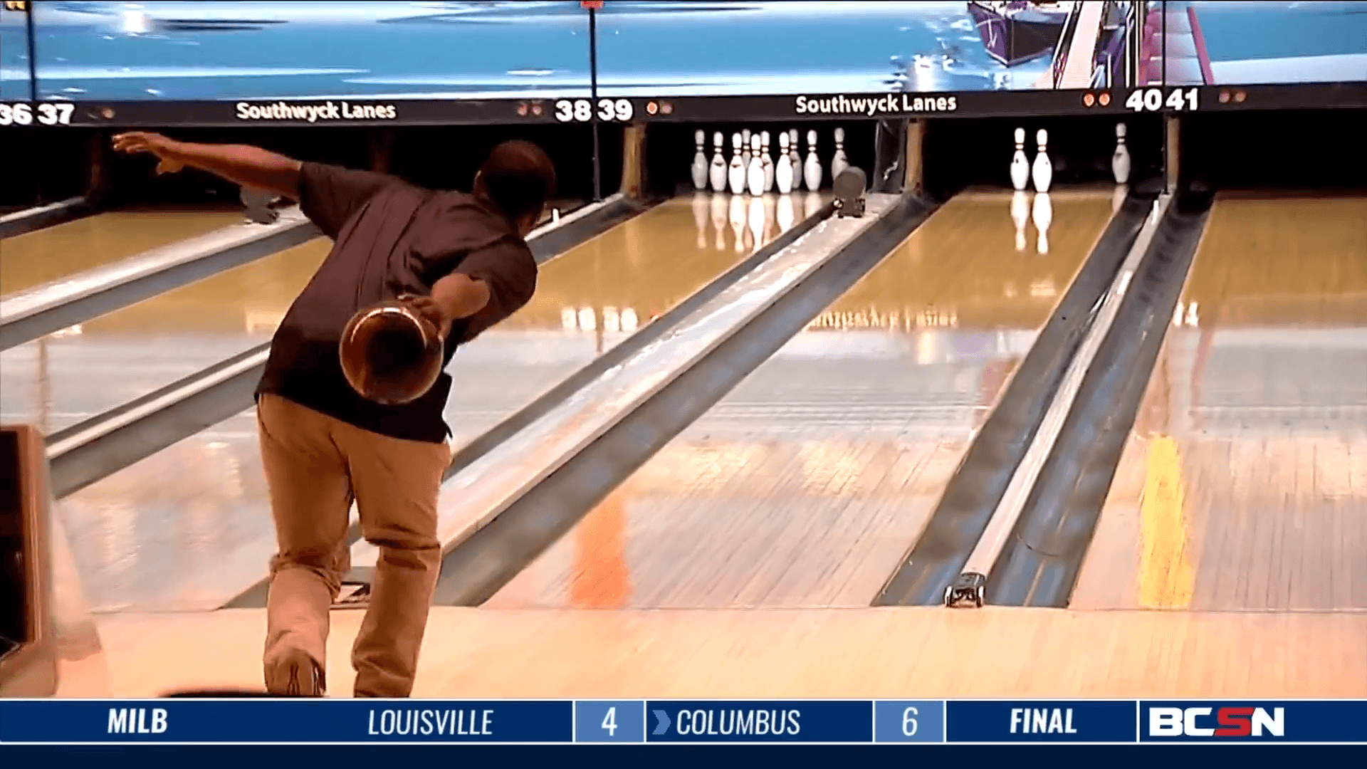 Southwyck Lanes Bowling Challenge