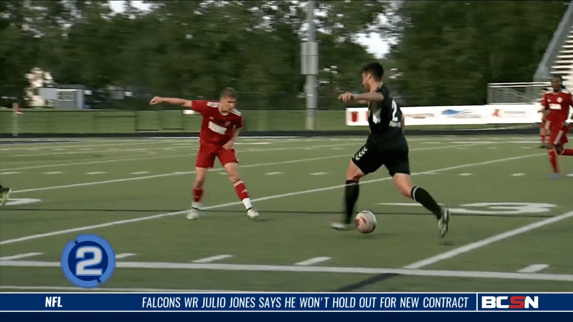 Top 5 Plays of the Week