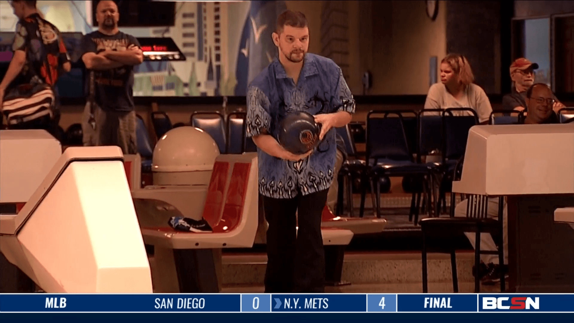 Erik Dashner Wins Southwyck Lanes Bowling Challenge Jackpot