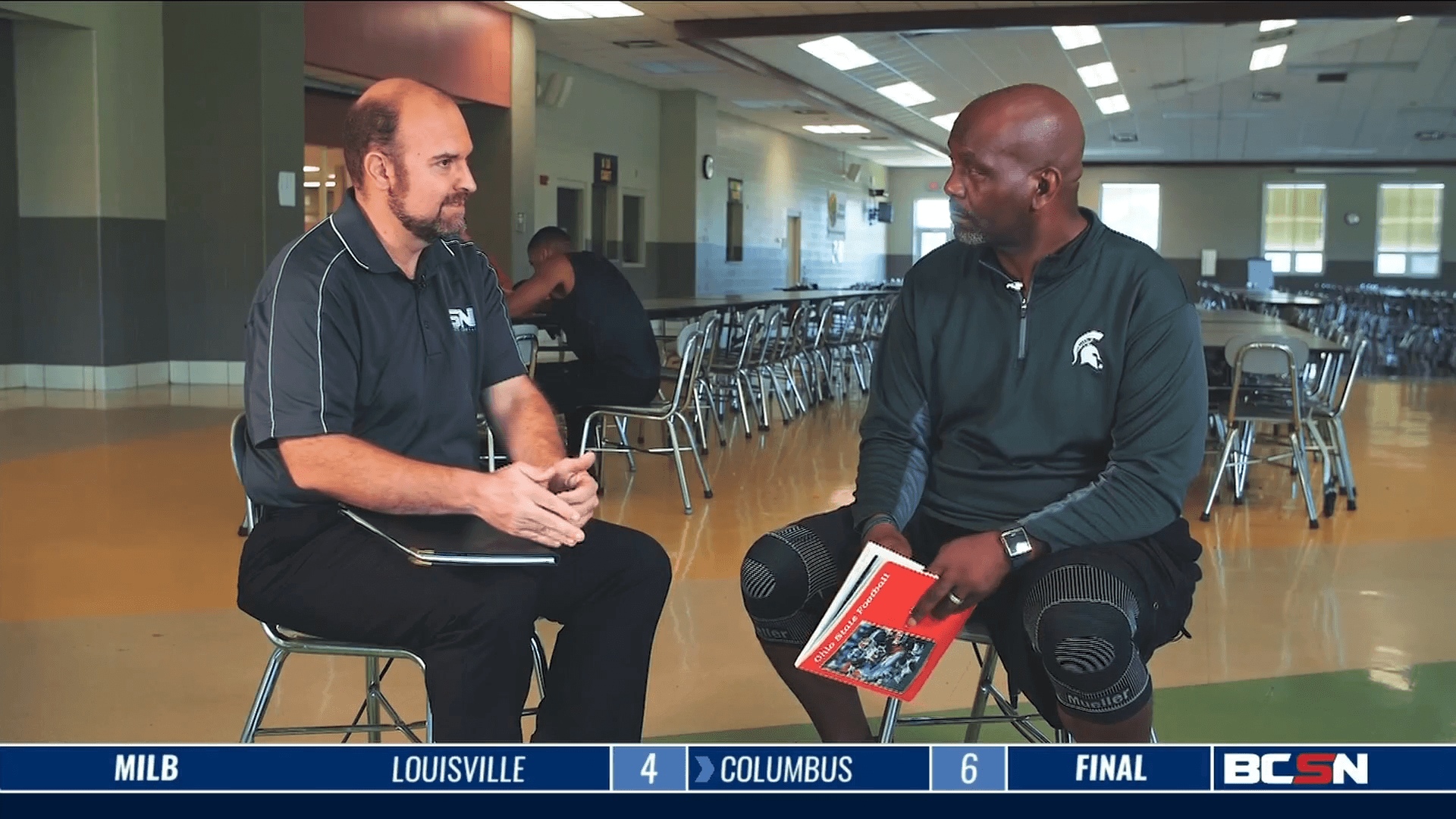 Corey Pargo Sits Down this Sunday for No Days Off