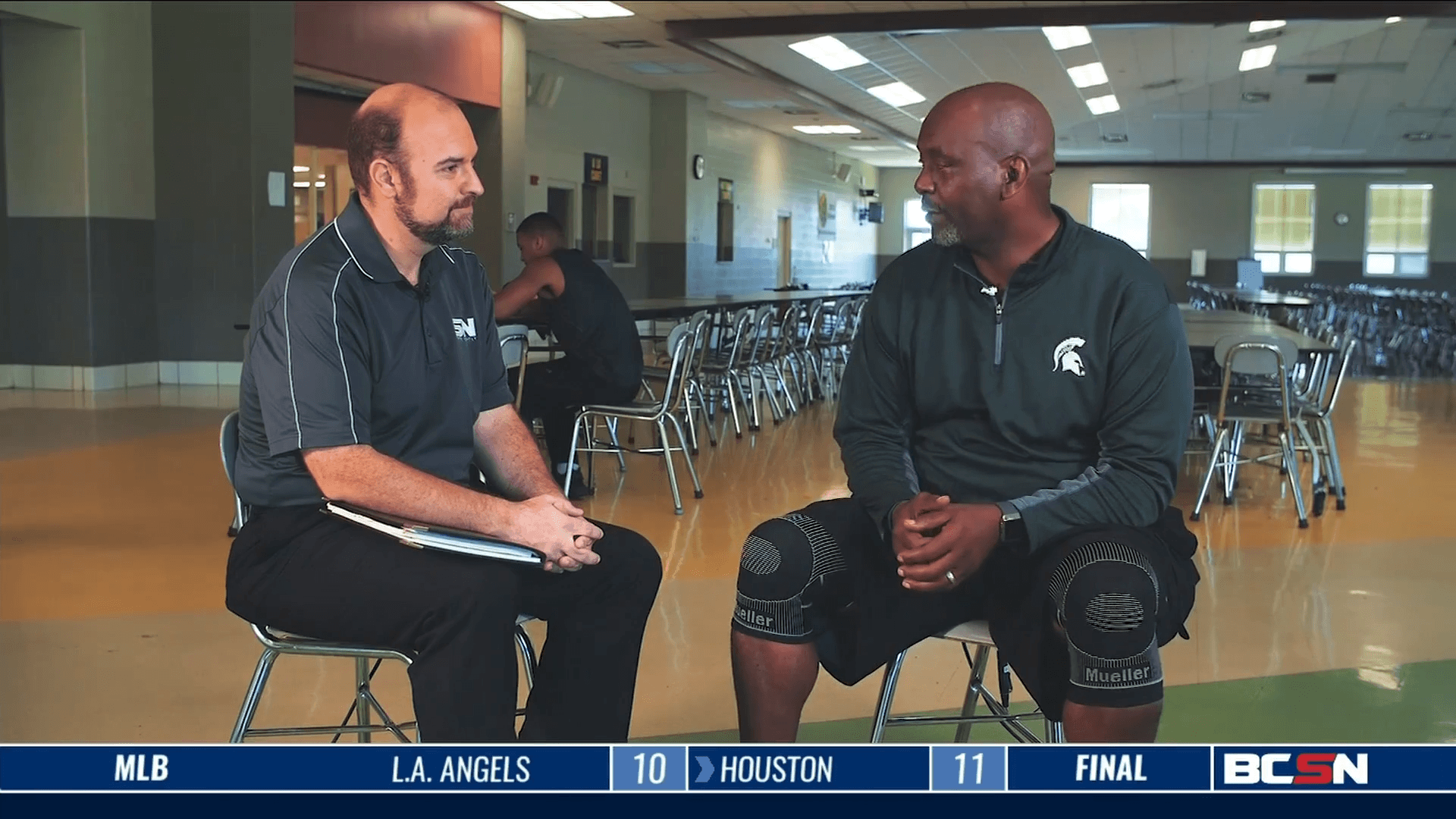 No Days Off with Corey Pargo Part 1